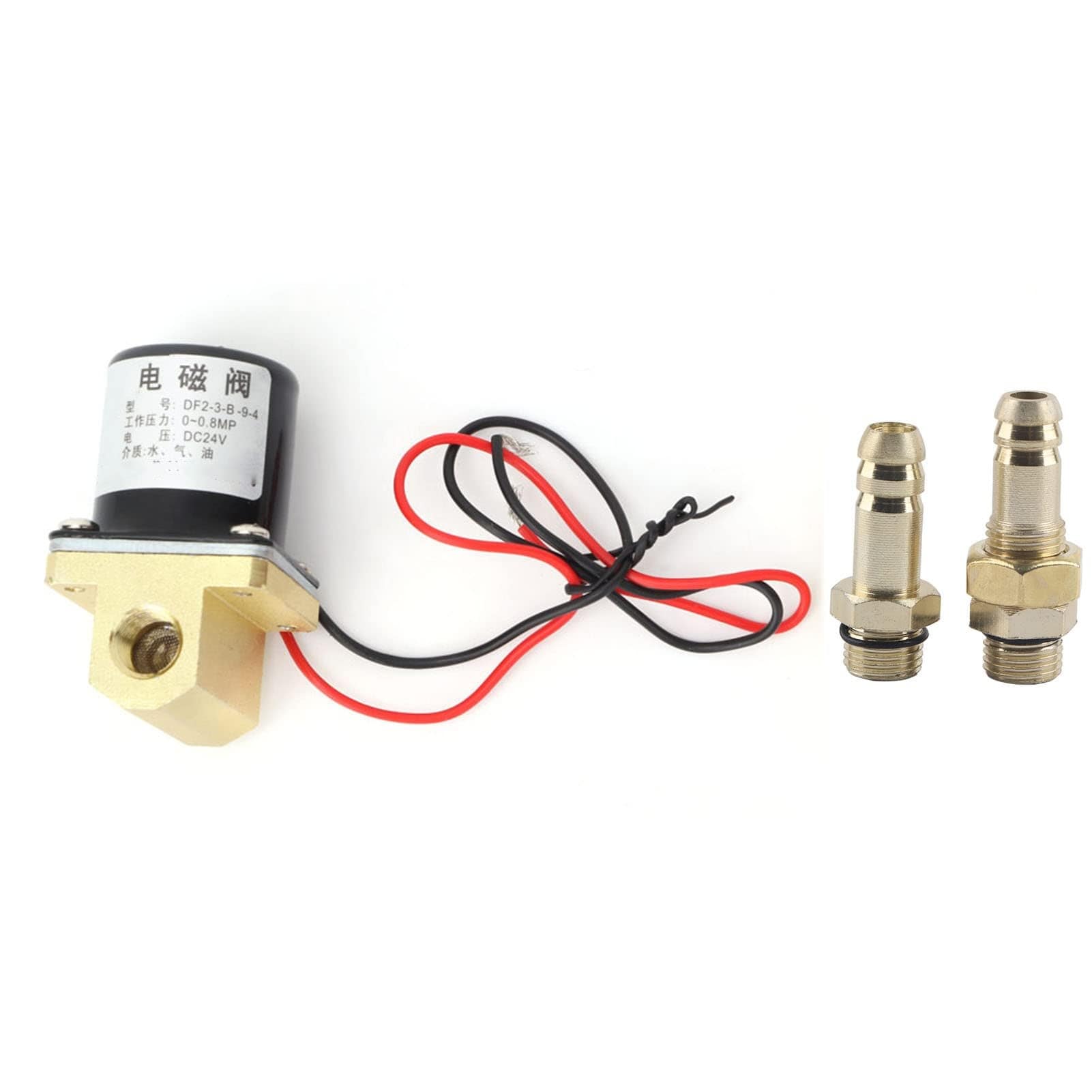 Etokfoks Electric Welding Machine Valve 0 0 8mpa Welding Solenoid Valve Applicable to Gas Shielded Welding for Water Gas CO2 Industrial #LETM0PG5W