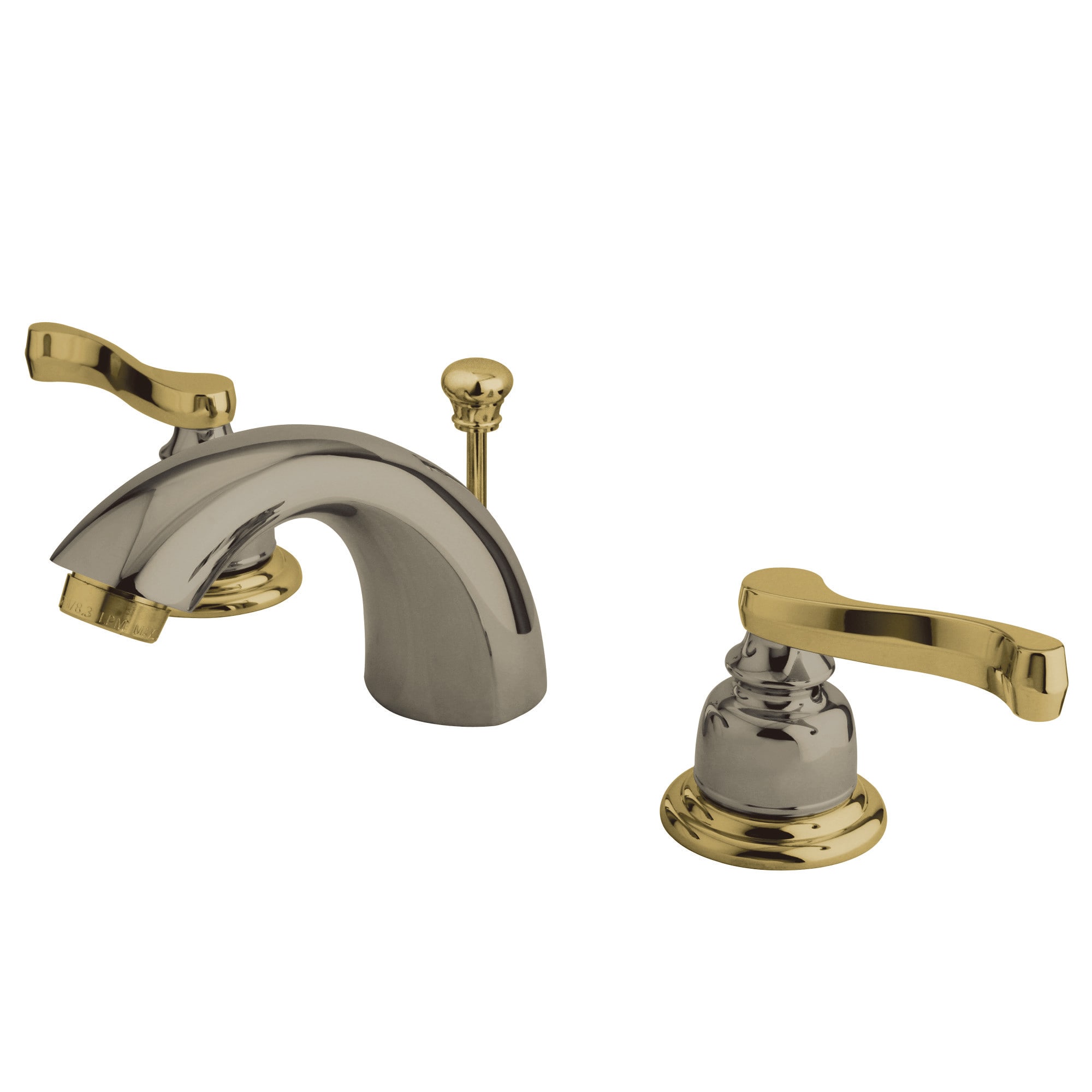 Elements of Design Satin Nickel Bathtub Spout