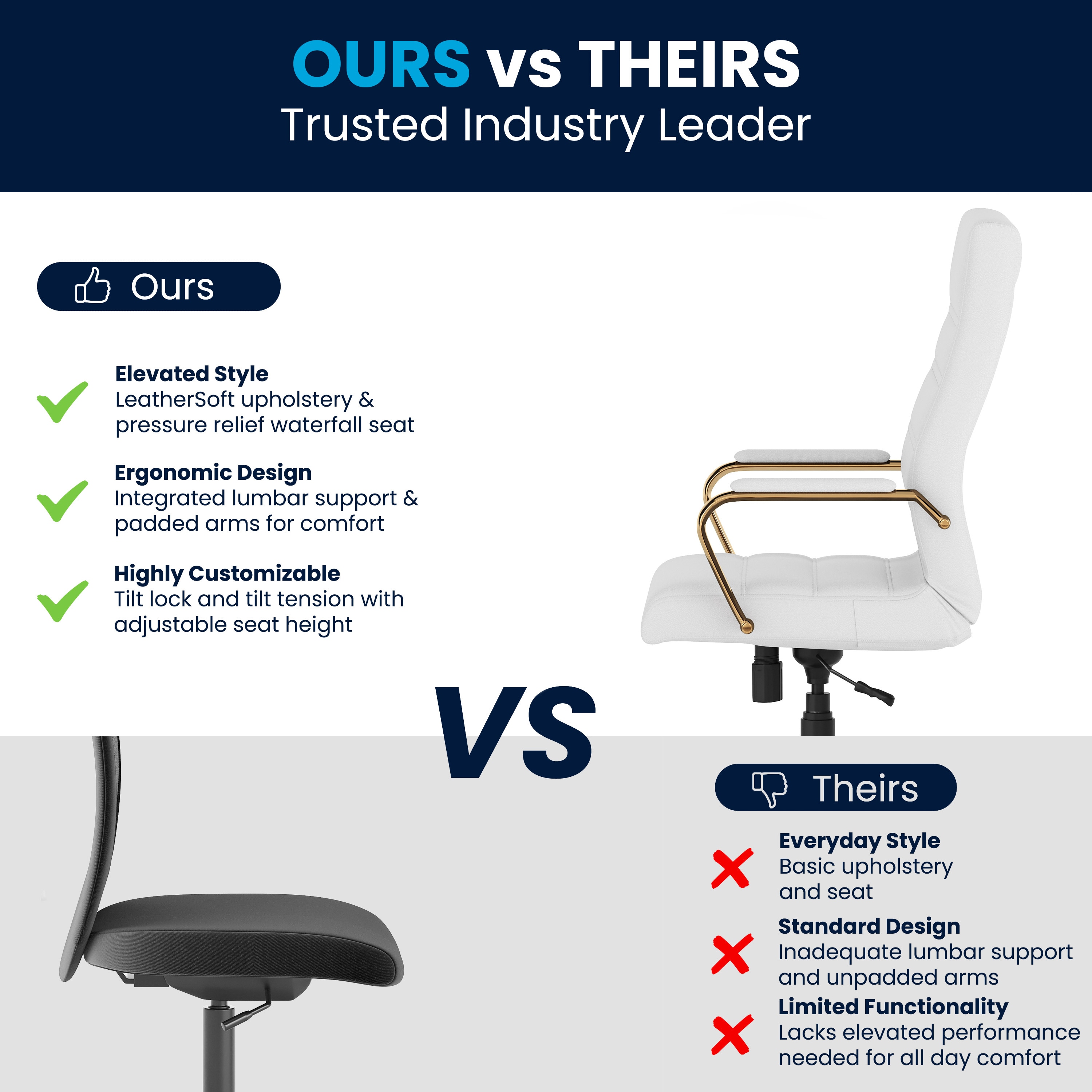 Flash Furniture 889142337164 Office-Chairs - View #9