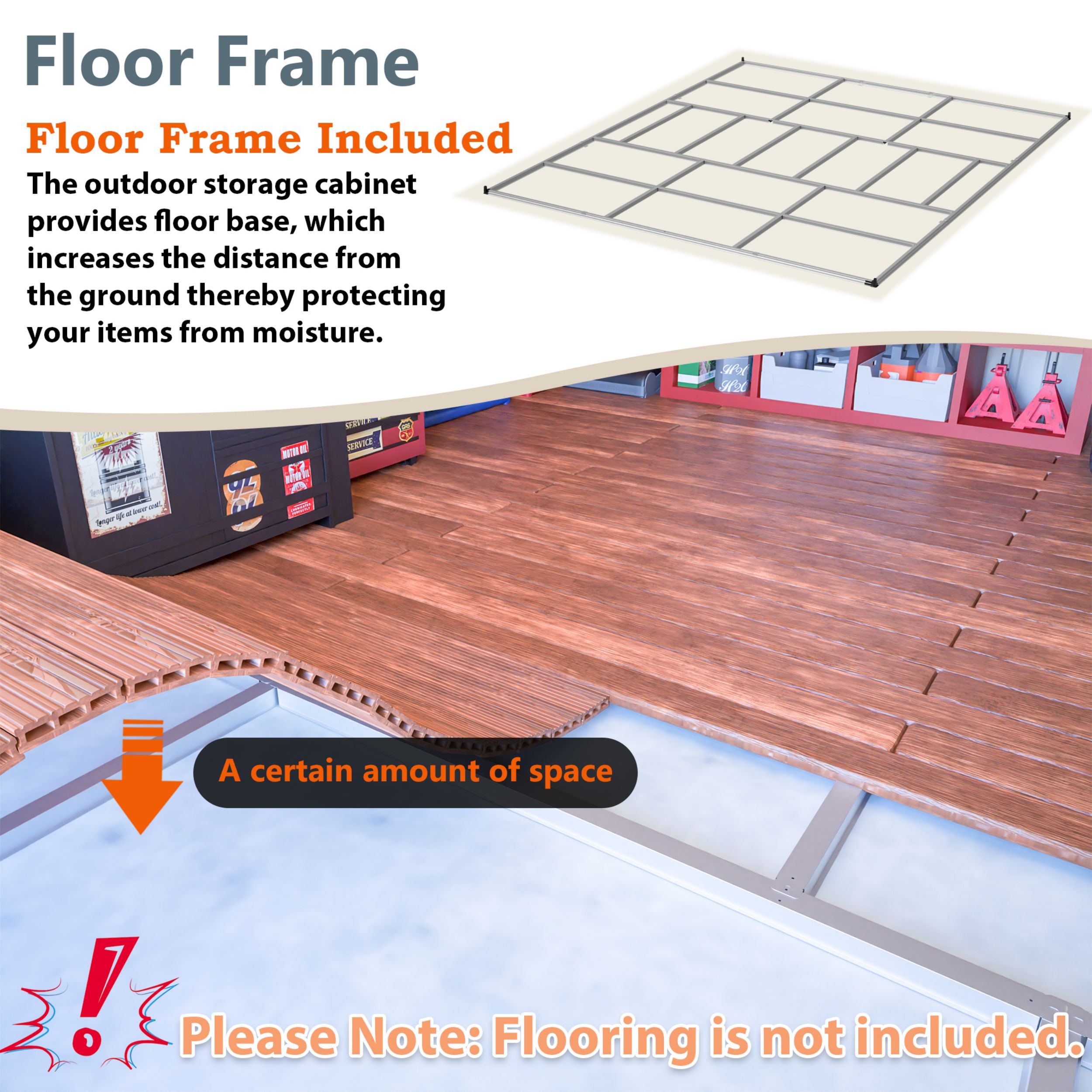 Poinic QURDS-0049S54 Metal-Storage-Buildings-Sheds - View #8