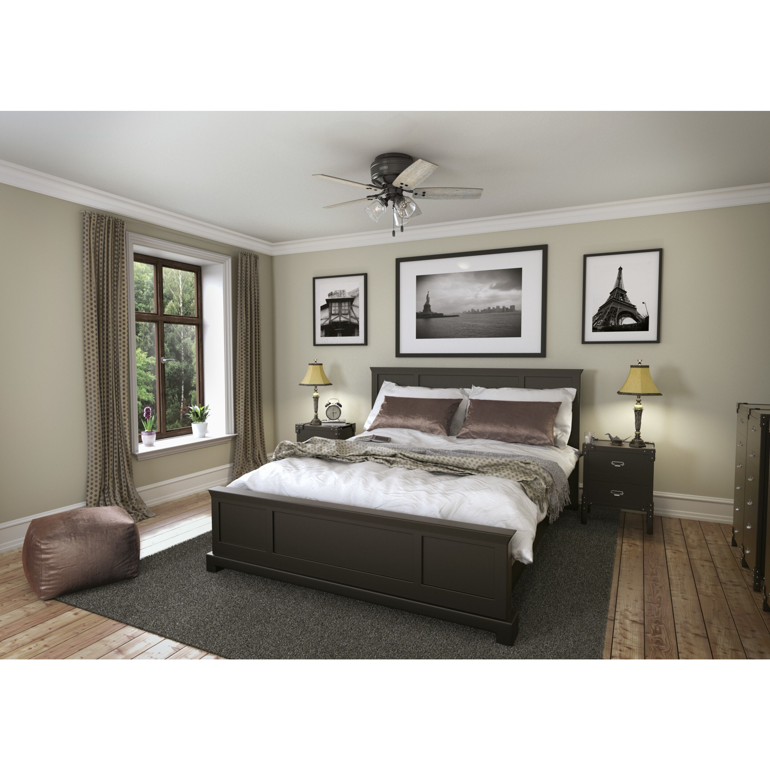 Hunter 51869 Ceiling-Fans - View #4