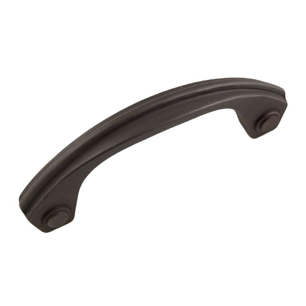 RK International CP 3617-RB 3-in , Oil-rubbed bronze Arch Bar Drawer Pulls