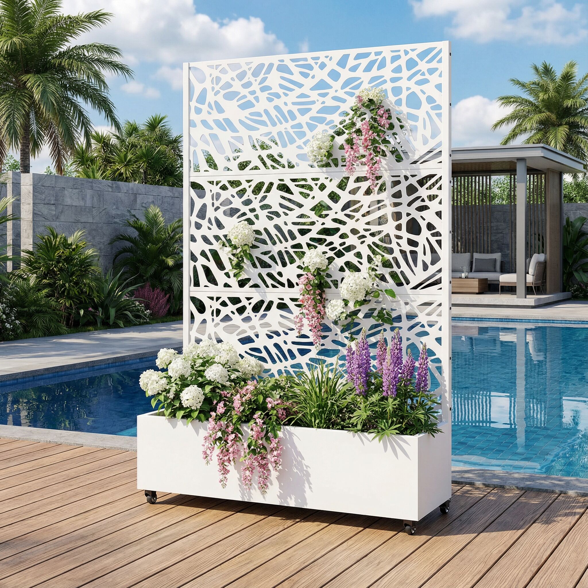 Lirago L20609-604A112 Raised-Planter-Boxes - View #9