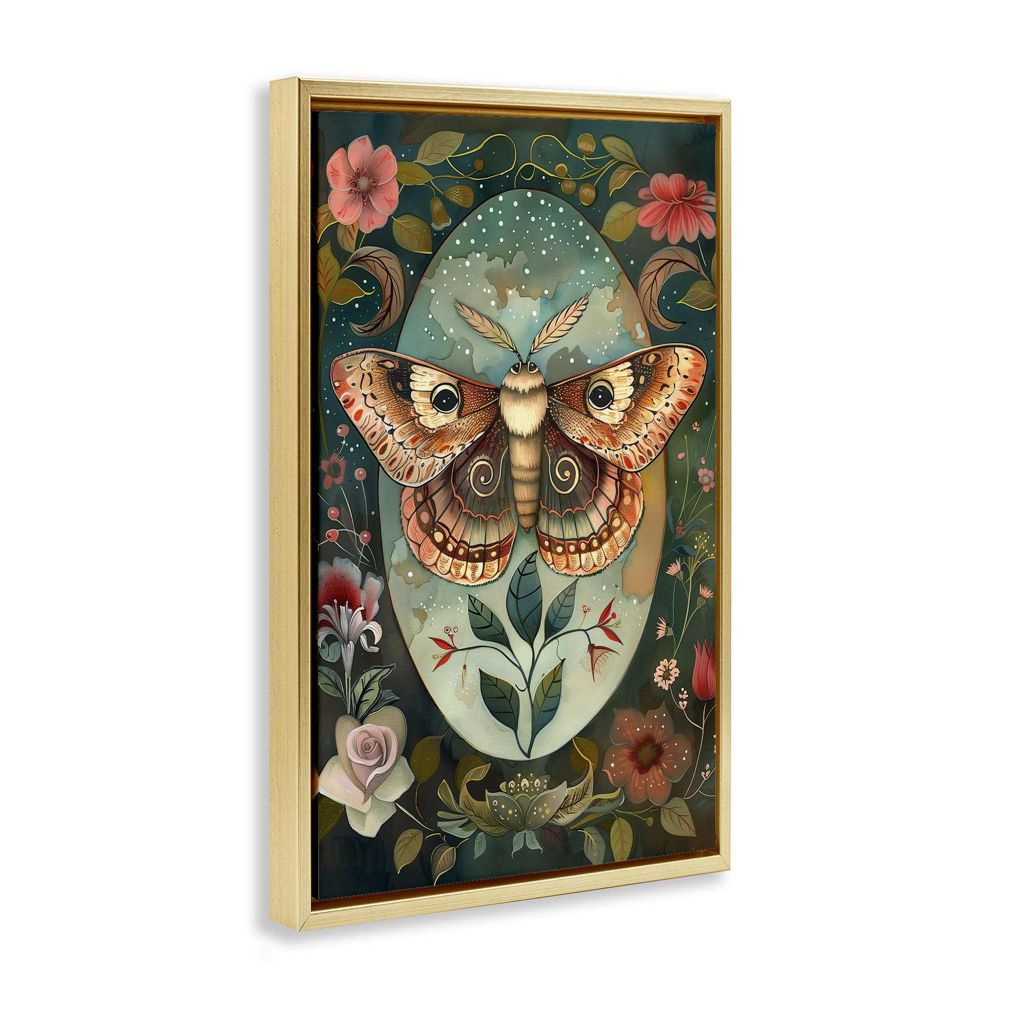 Stupell Industries BT-888-FFG-20X30 Wall-Art - View #2