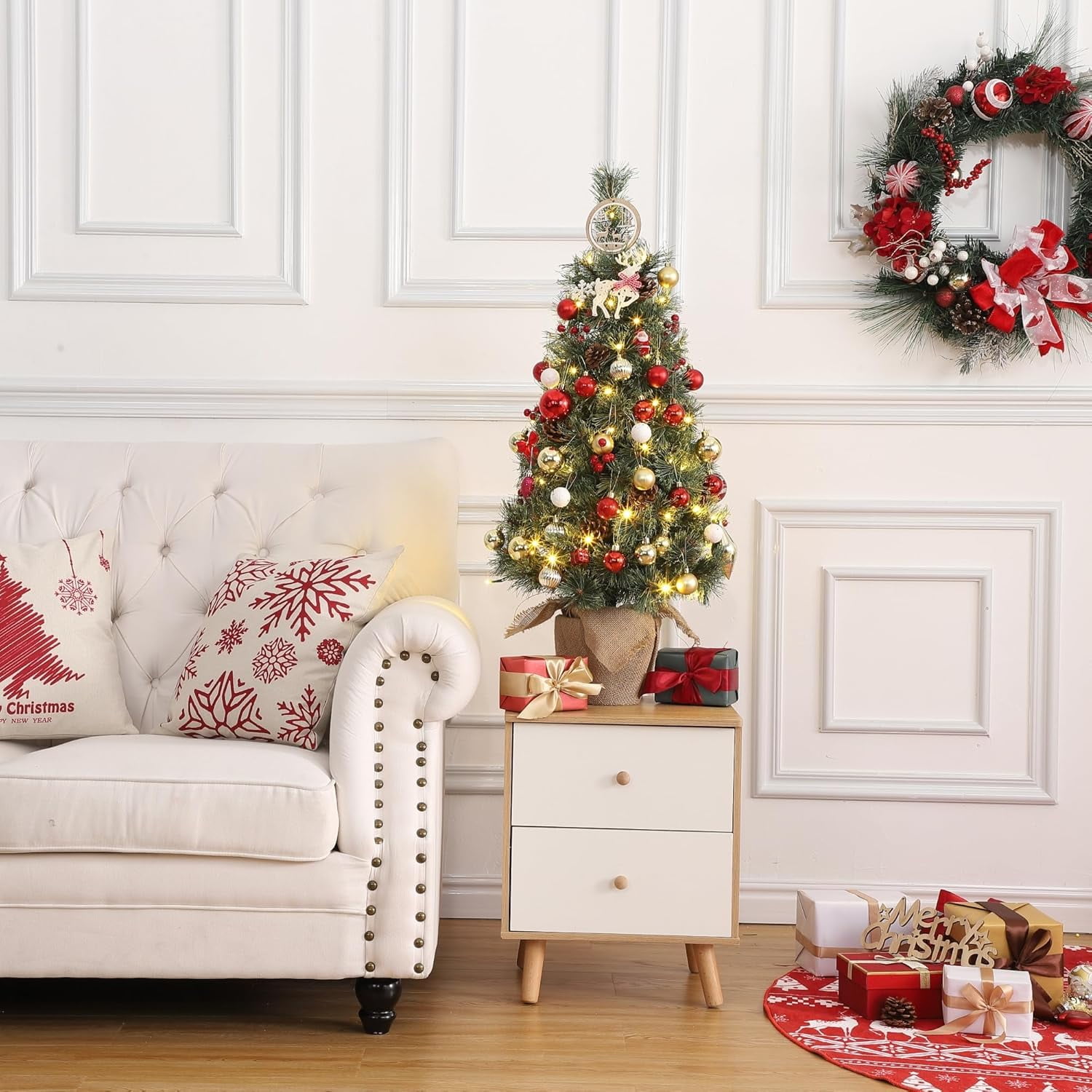 Garvee CJH-PHO-0ZA94149 Artificial-Christmas-Trees - View #4