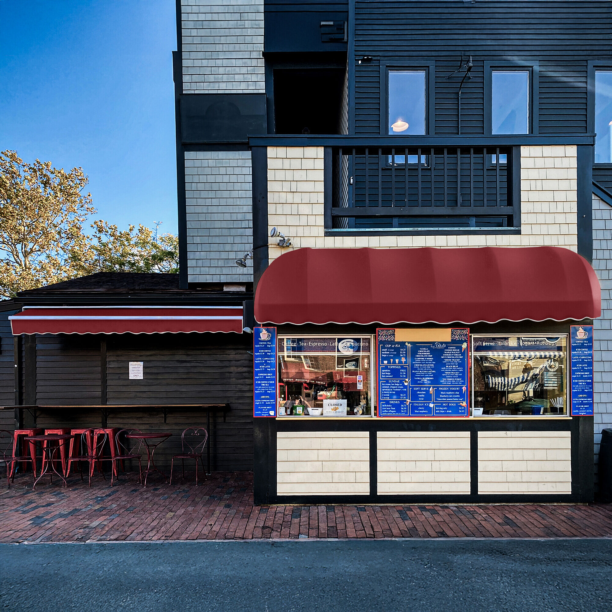 Awntech RC22-L-8B awnings - View #2