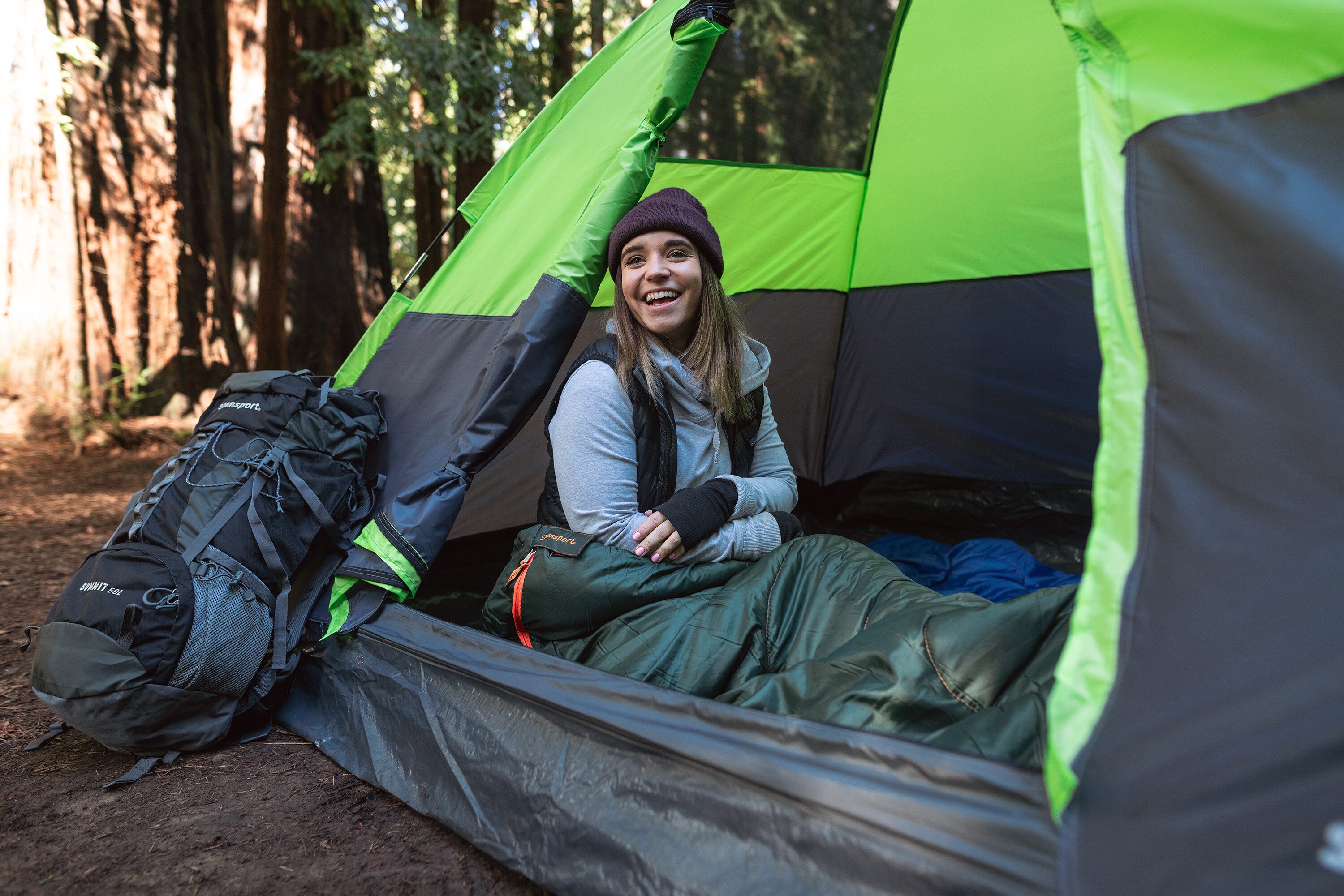 Stansport 728-10 tents - View #6