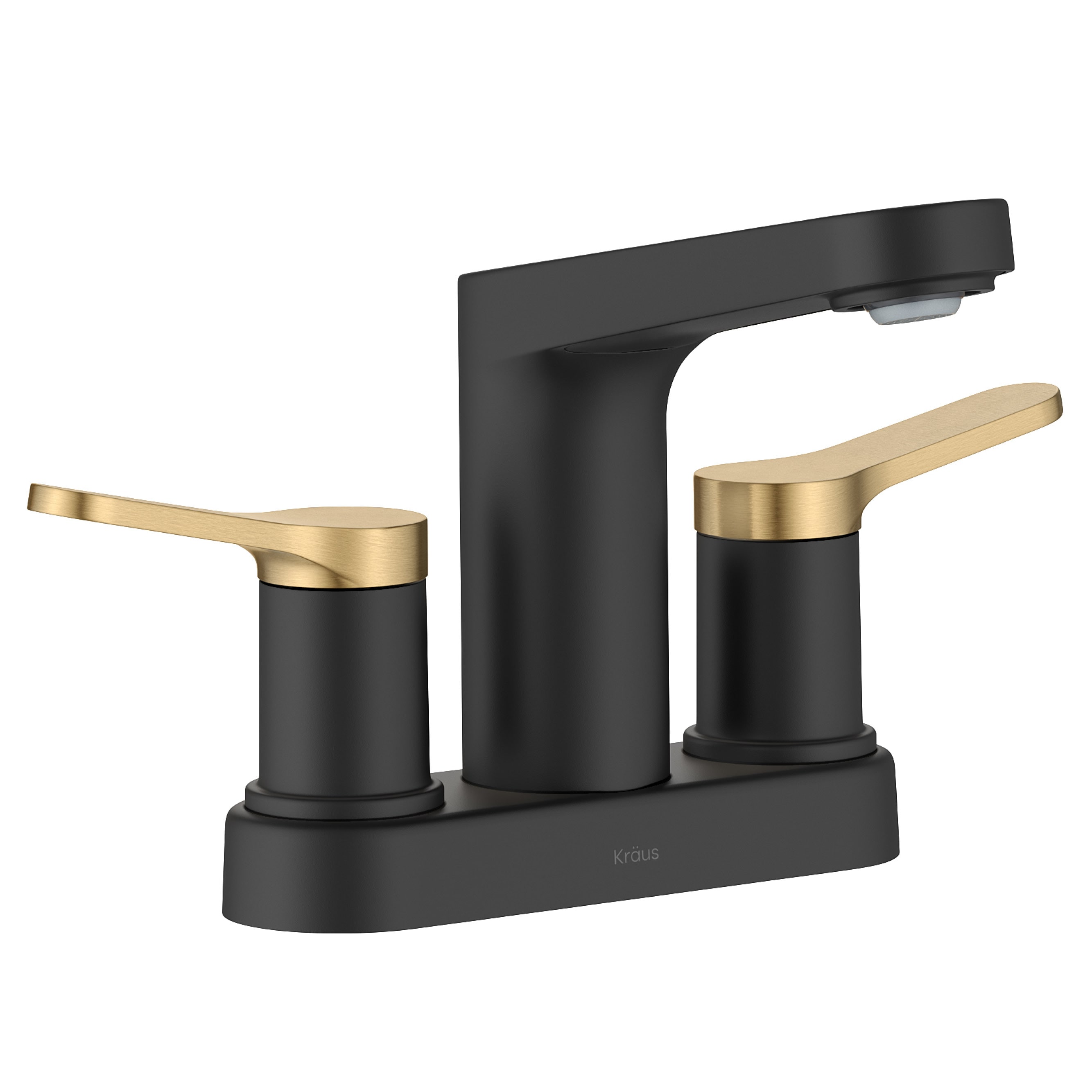 Kraus FUS-14102SFBBMB Lavatory-Faucets - View #2