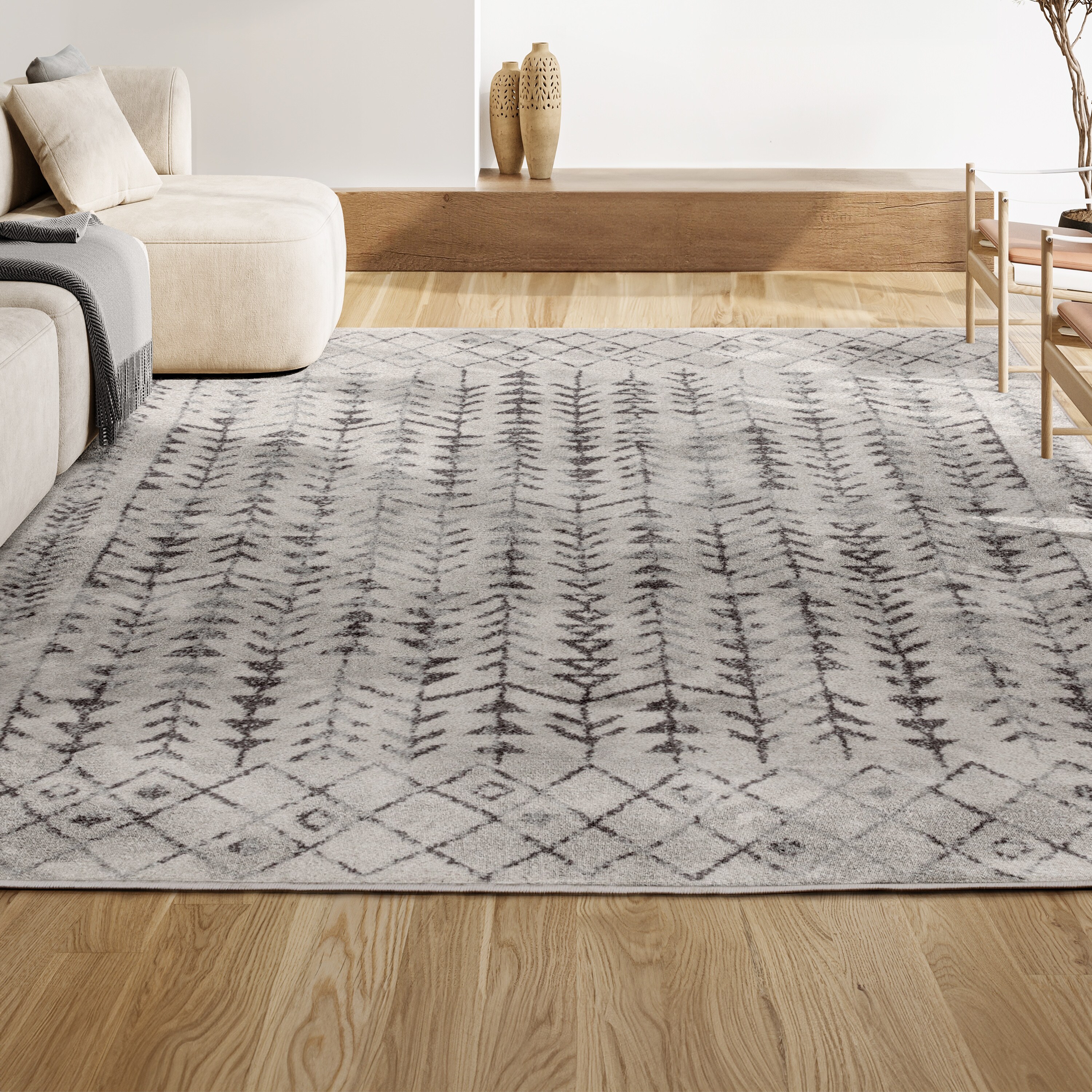 JONATHAN  Y MOH210A-5 rugs - View #4