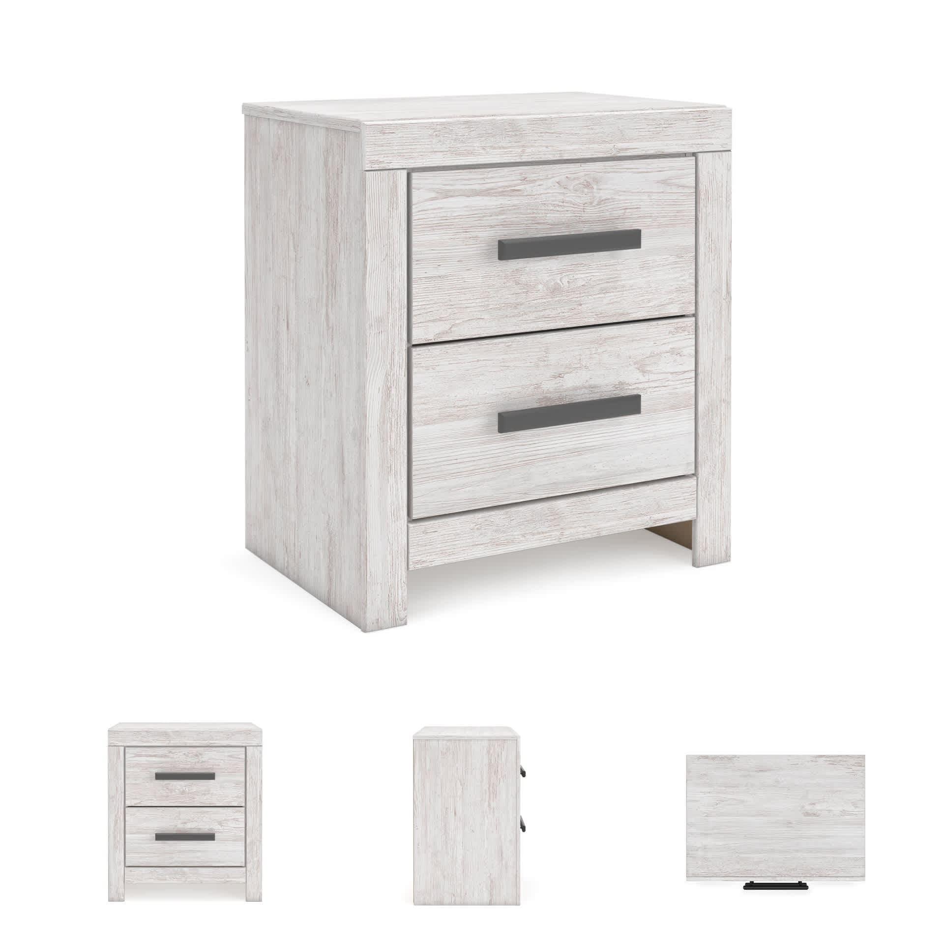 Signature Design by Ashley B3788-92 nightstands - View #6