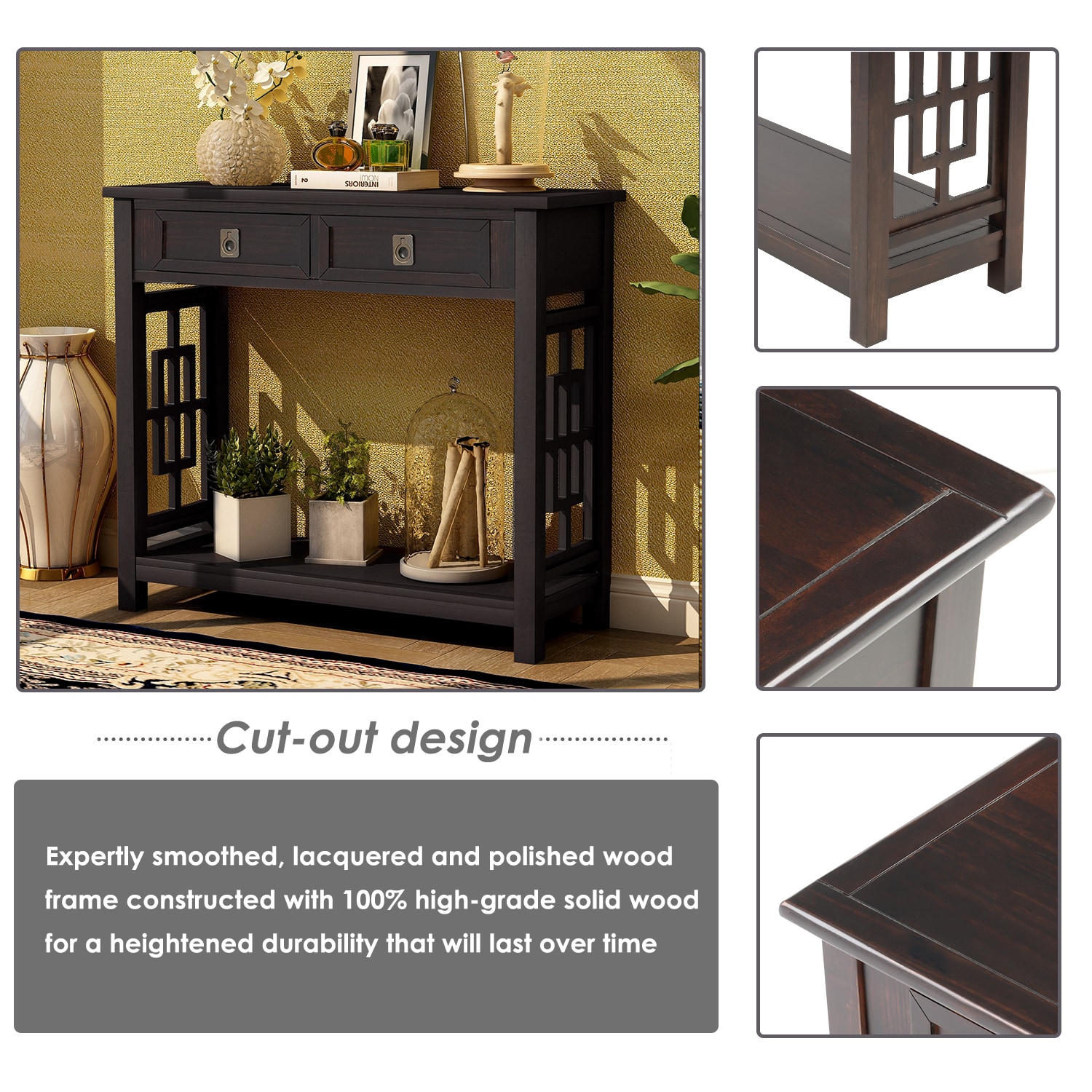 AHIOU HOME ZAAH-CT193883P Console-Sofa-Tables - View #7