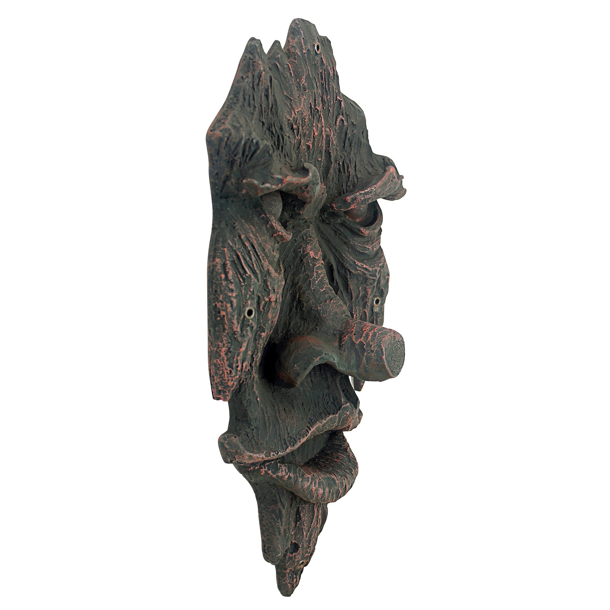 Woodtone Resin Greenman Tree Wall Sculpture