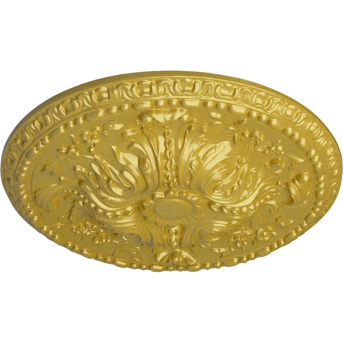 Ekena Millwork CM20AMRGS Ceiling-Medallions - View #2