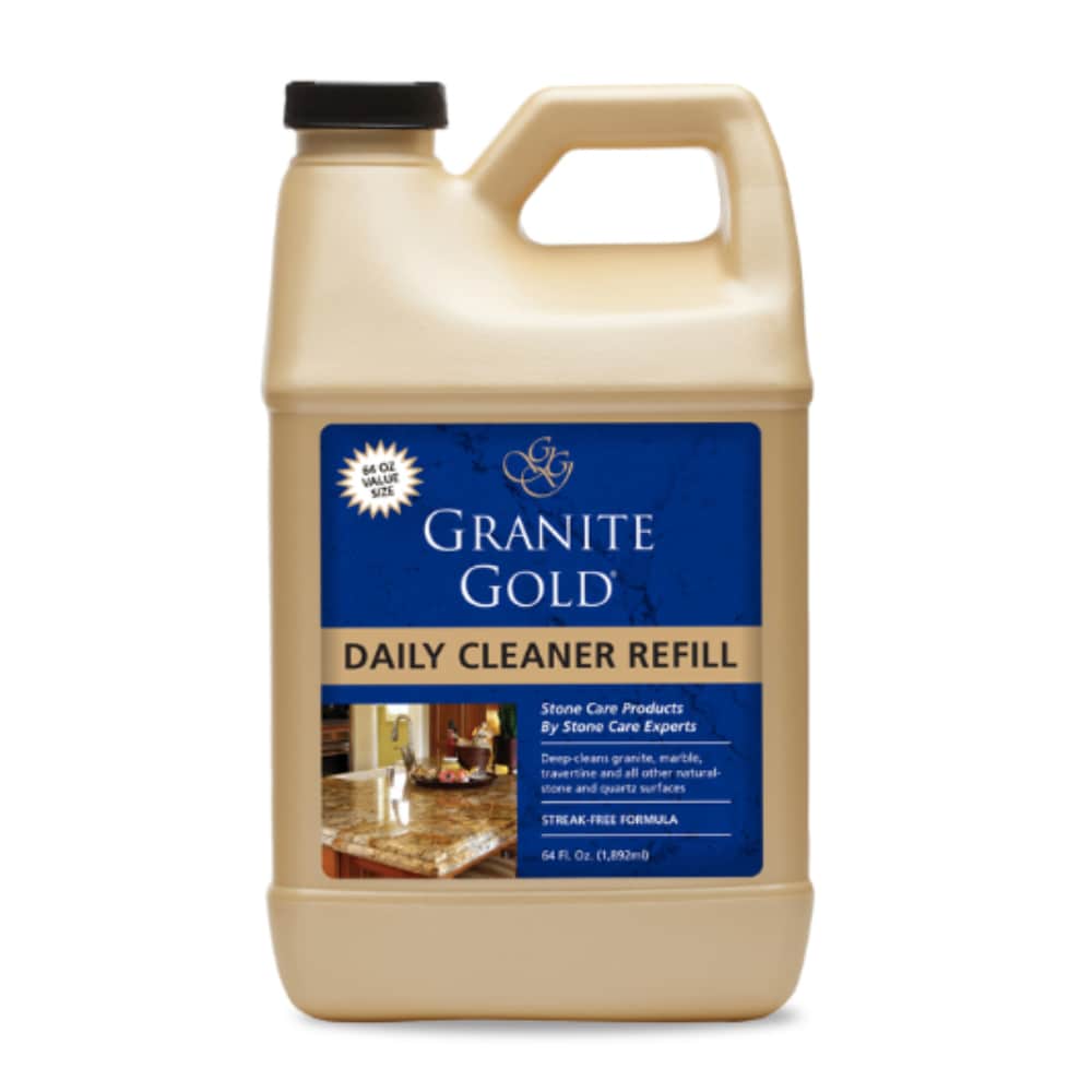 Granite Gold Citrus Scent Daily Cleaner Refill 64 oz Liquid #EJD1491109
