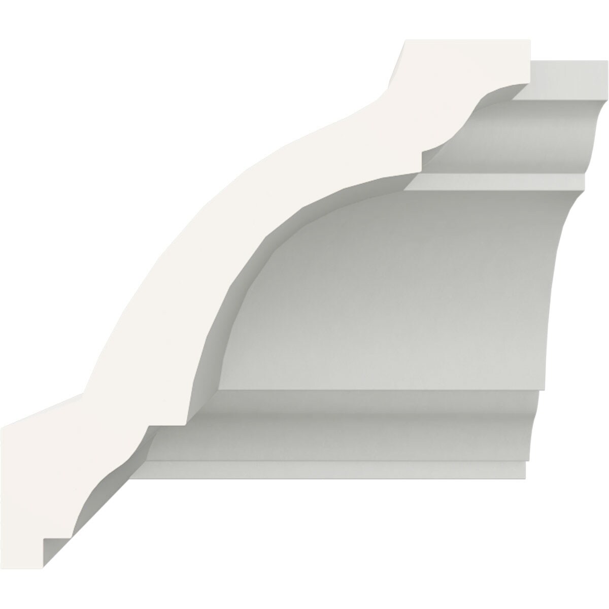 Ekena Millwork MIC03X03SA Moulding-Blocks - View #3