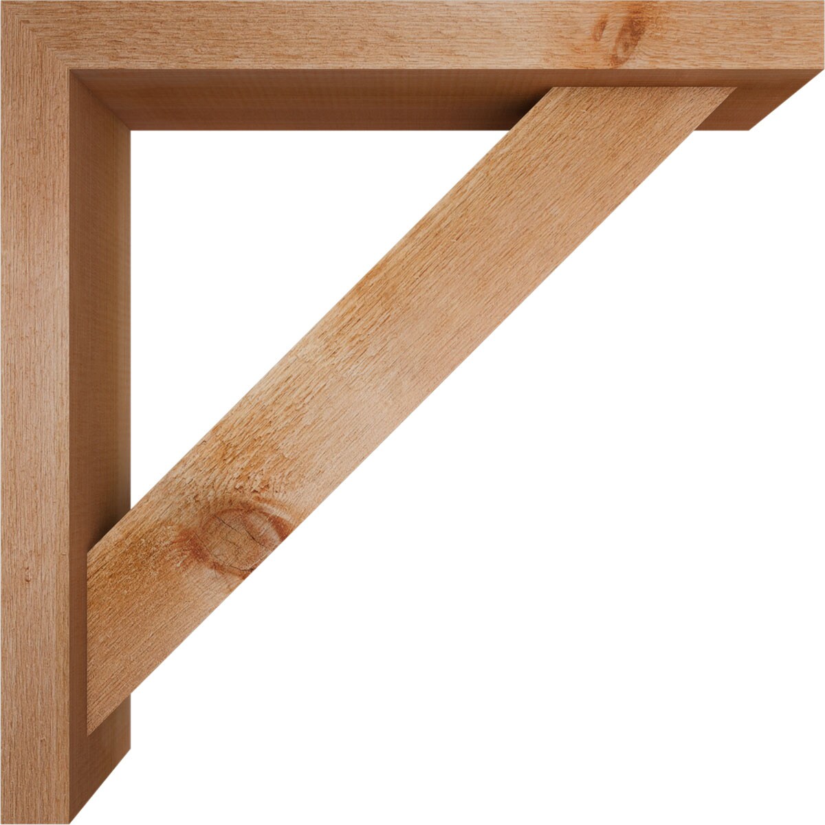 Ekena Millwork 1464723 Exterior-Brackets-Braces - View #3