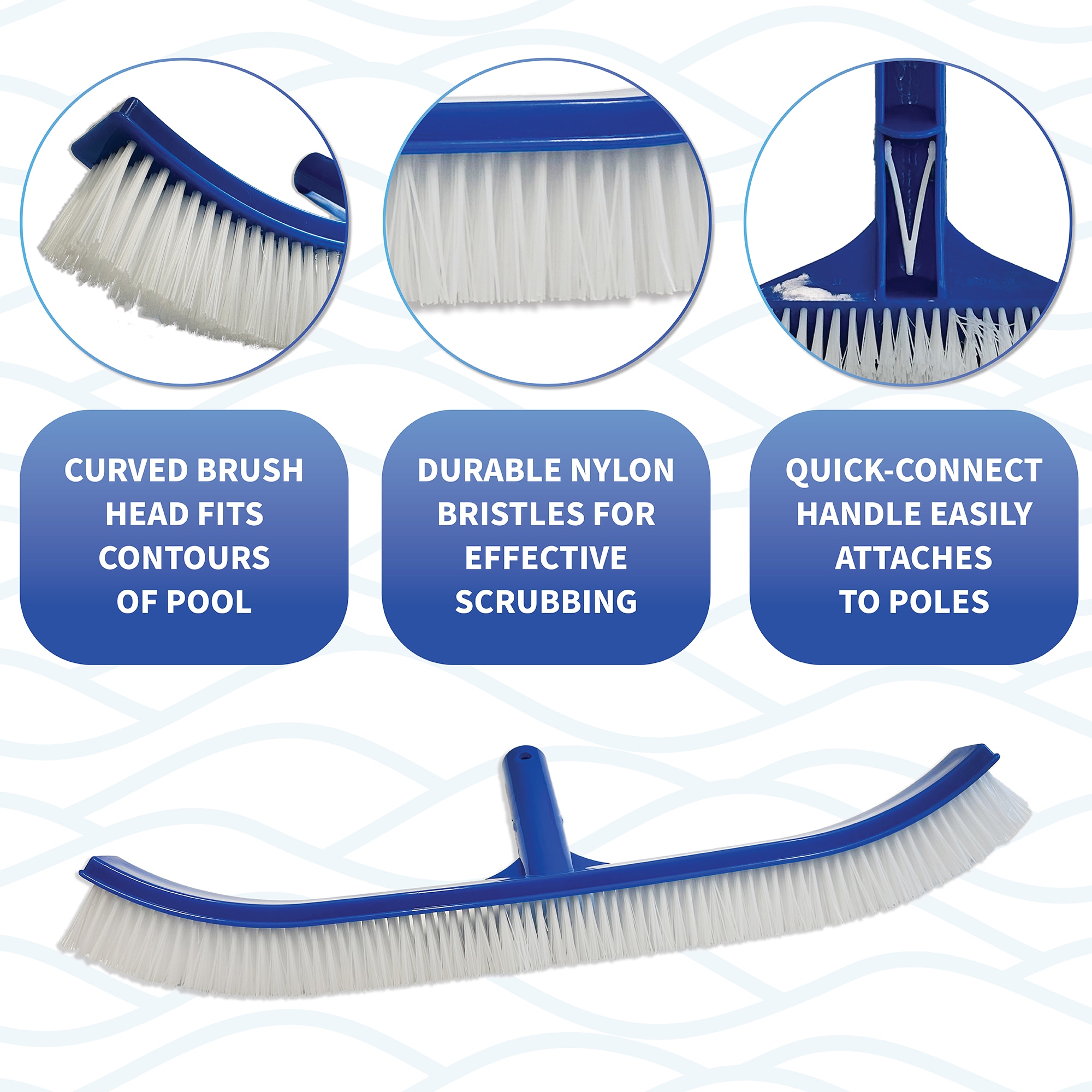 Blue Wave NA390 Pool-Vac-Brush-Skim-Parts - View #4
