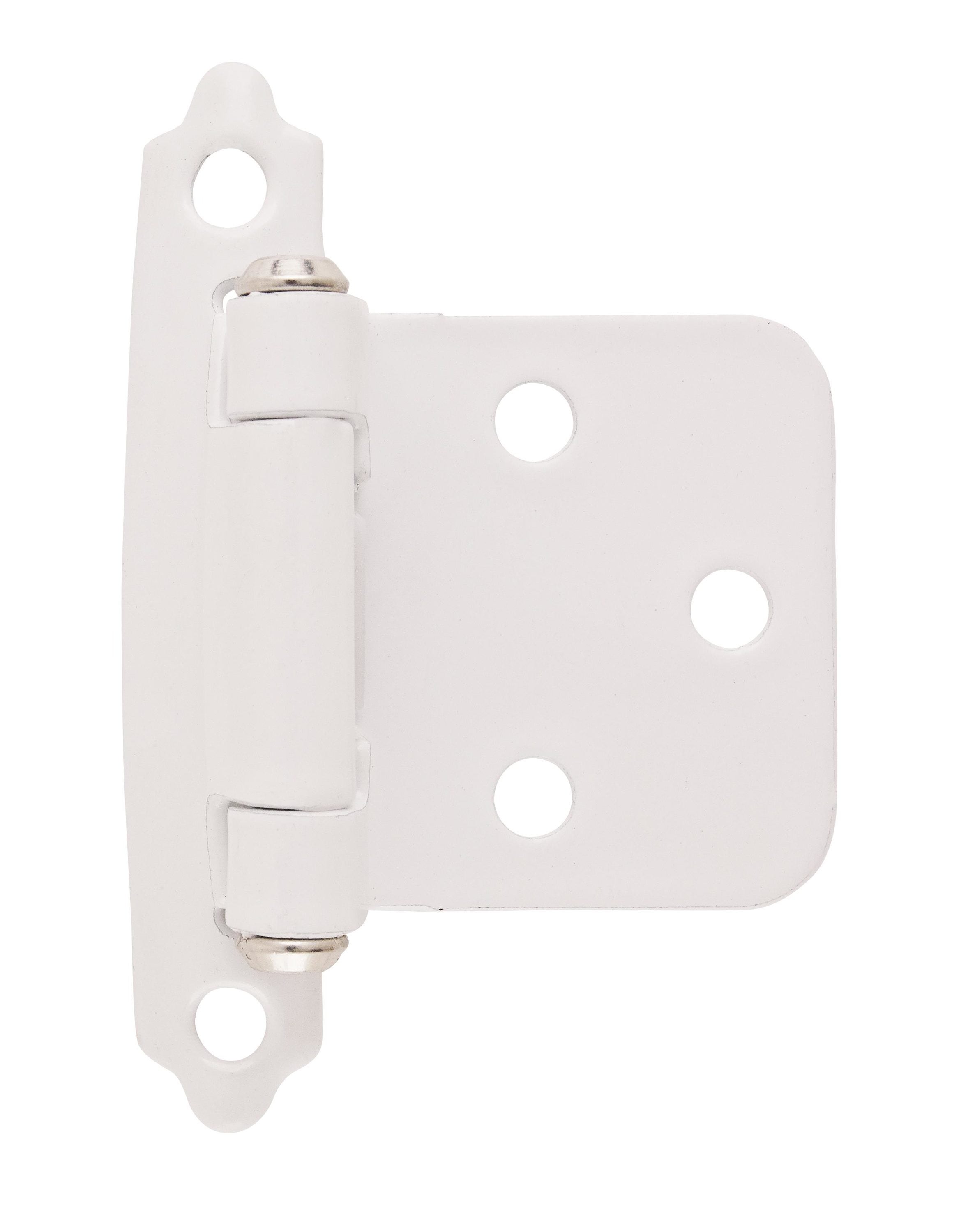 Amerock BPR3429W Cabinet-Hinges - View #2