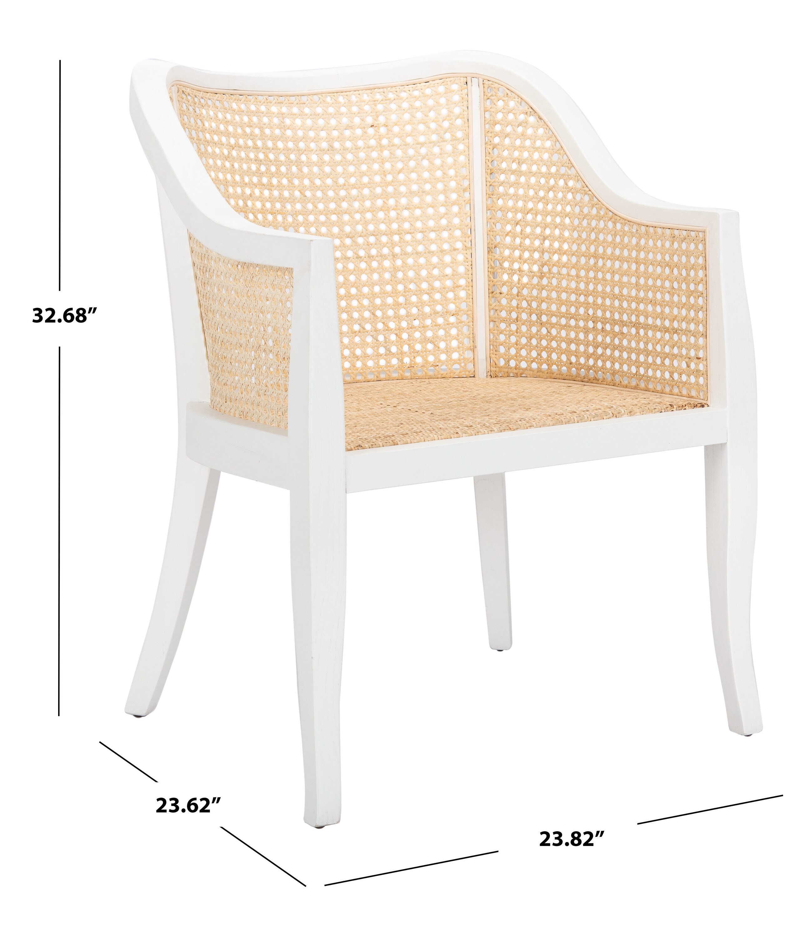 Safavieh maika dining deals chair