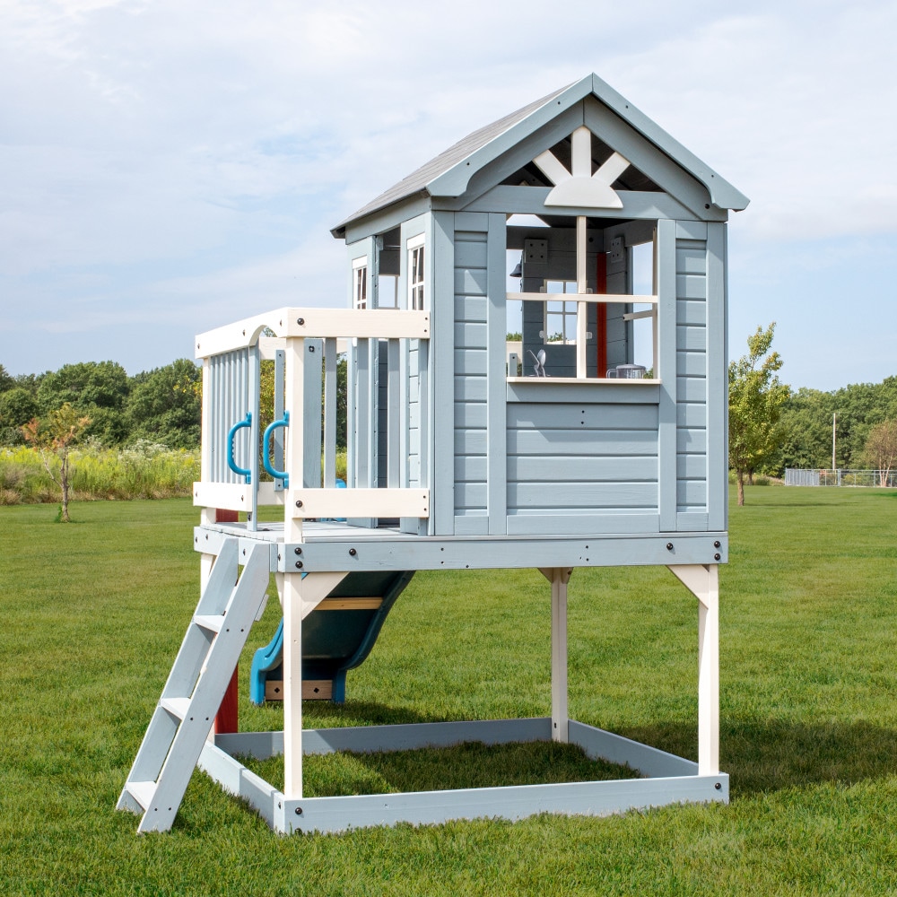 Backyard Discovery 2102323COM playhouses - View #12