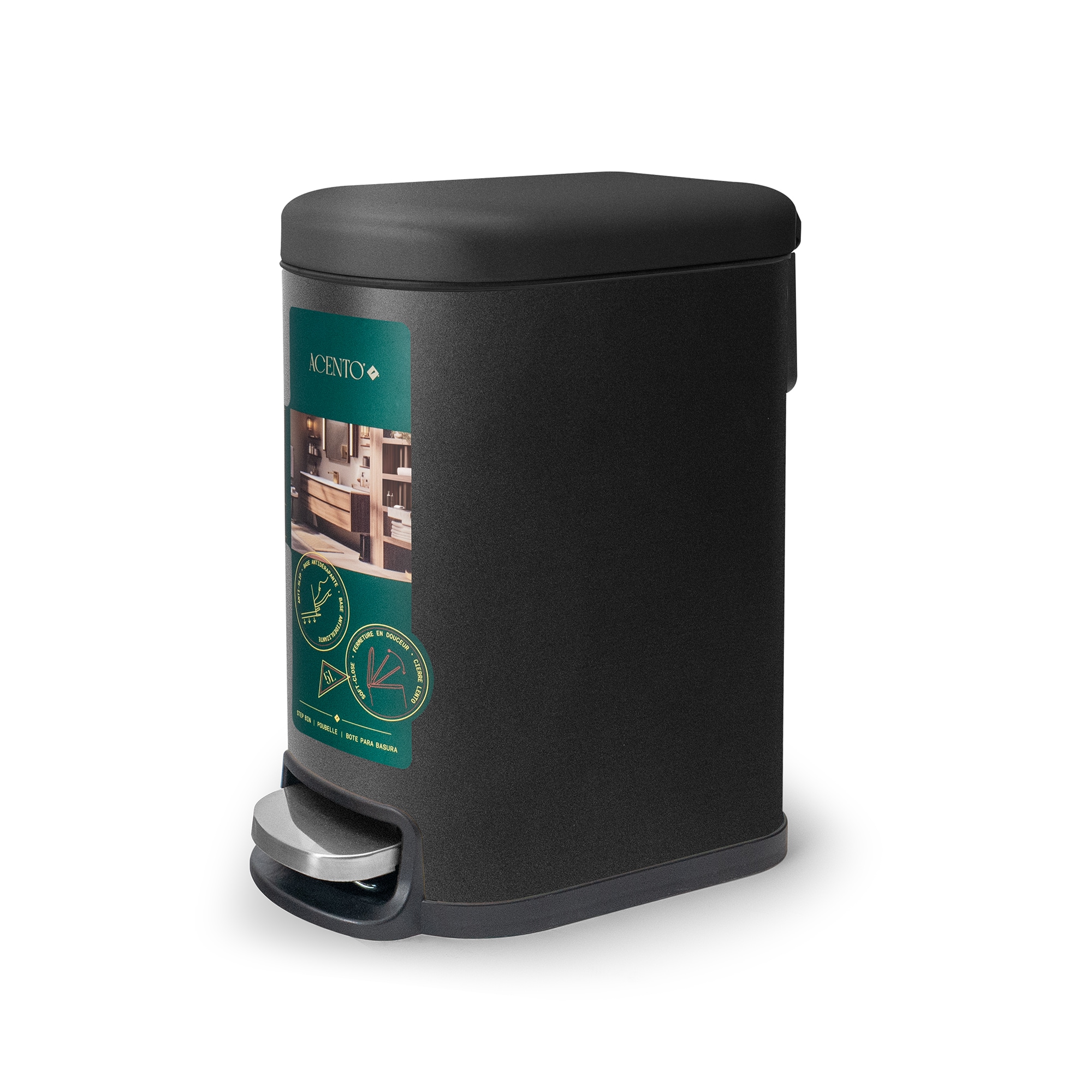 ACENTO WB426MBK m031725 - View #10