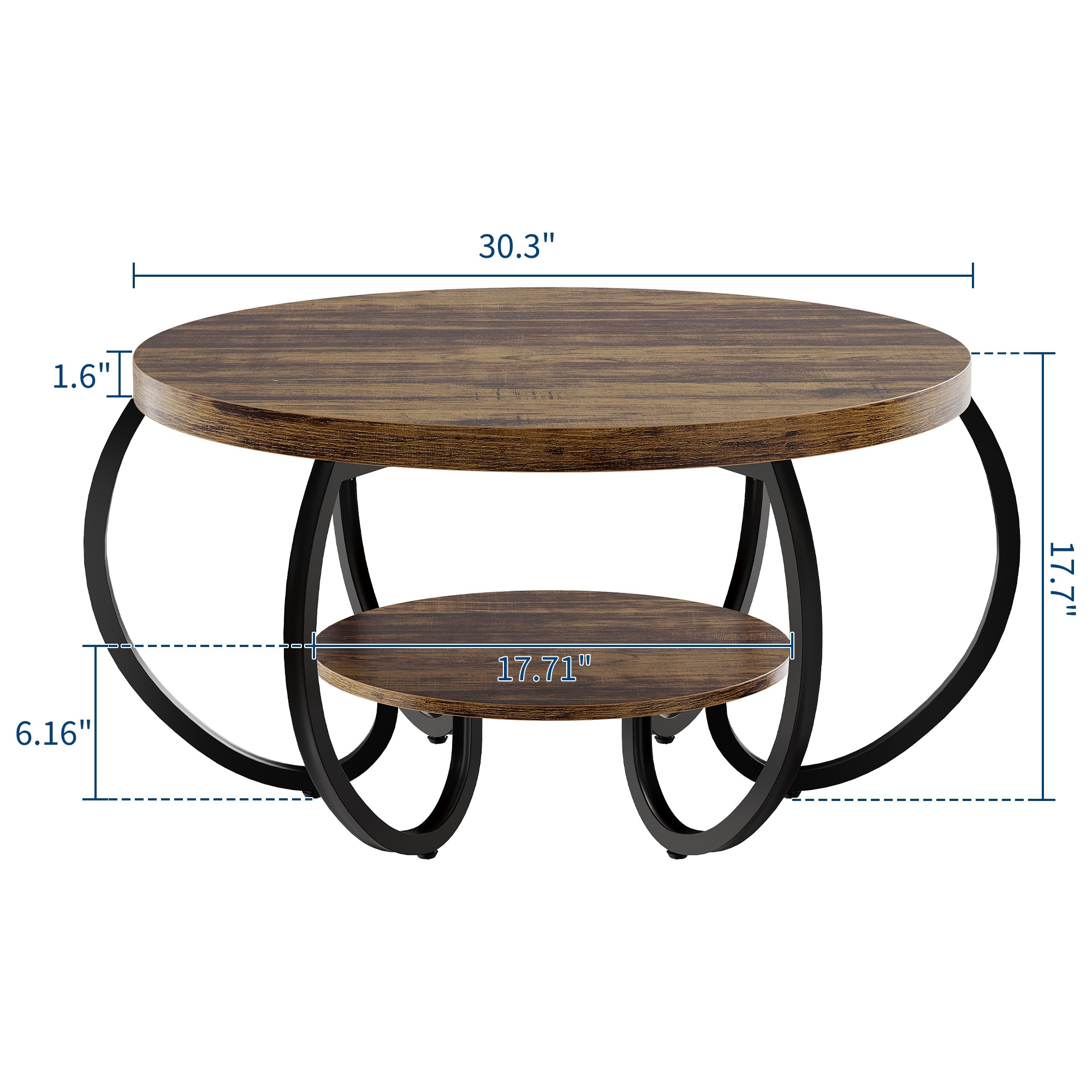 Garvee HYUEKZ041563 Coffee-Tables - View #8
