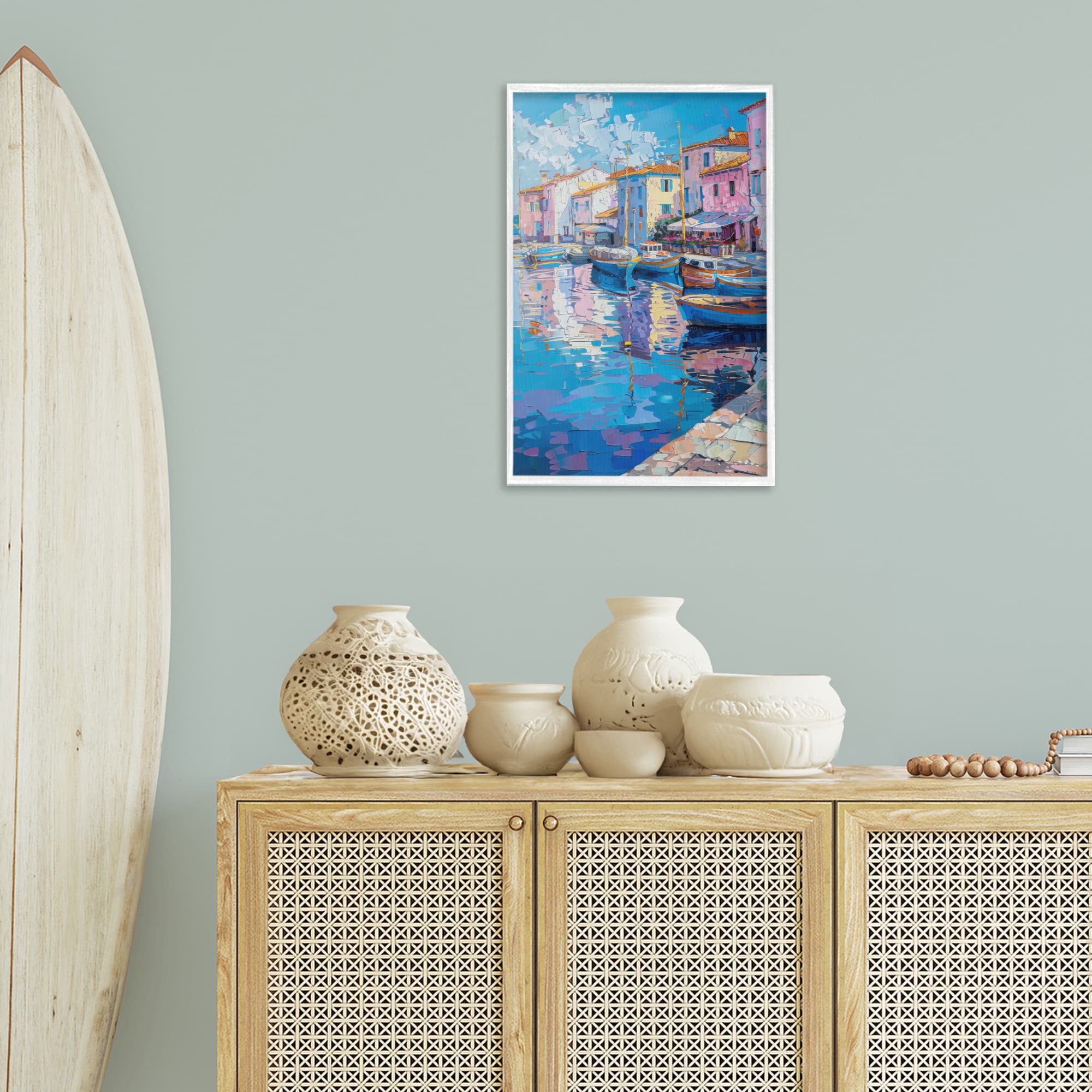 Stupell Industries BT-731-WFR-16X24 Wall-Art - View #3