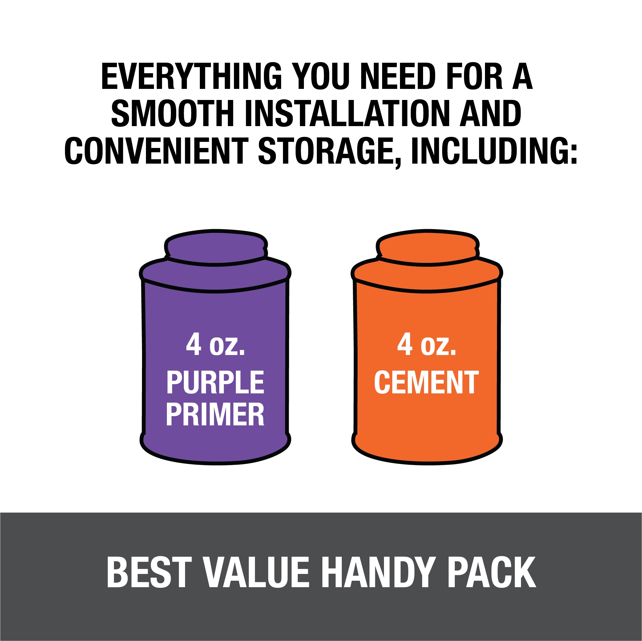 Oatey 30234L Pipe-Cements-Primers-Cleaners - View #2