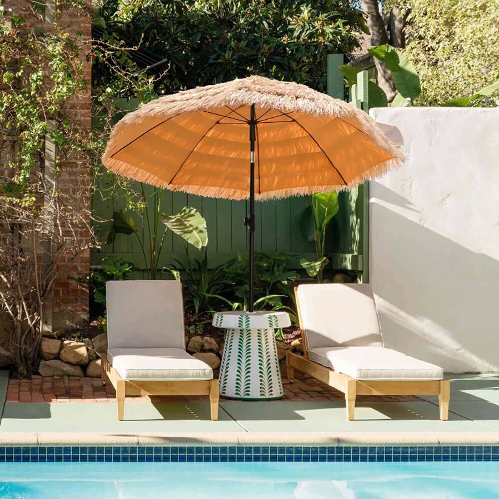 GARSING TIKIUM-6.5FT Umbrellas-2 - View #3