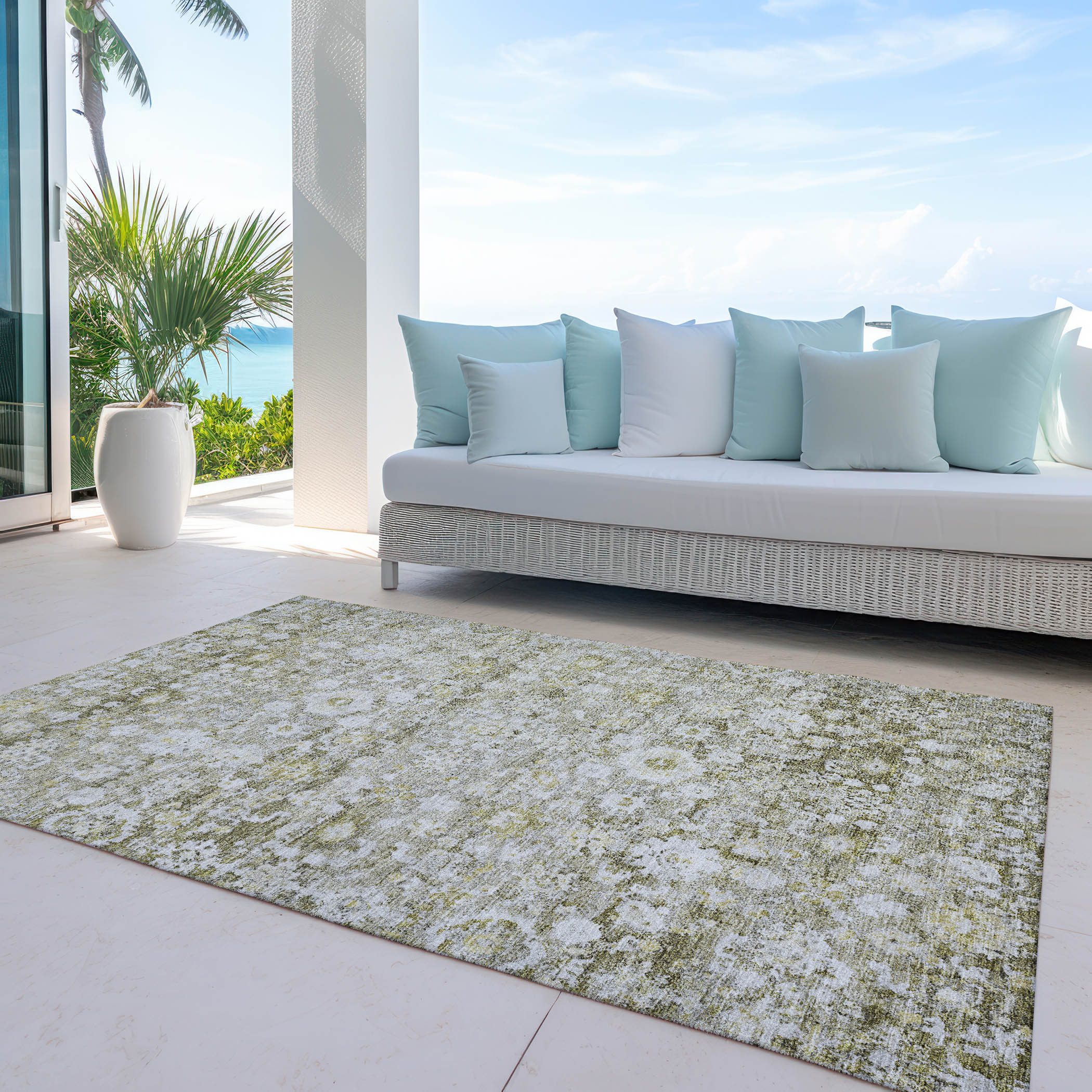 Addison Rugs ACN651TP9X12 rugs - View #9