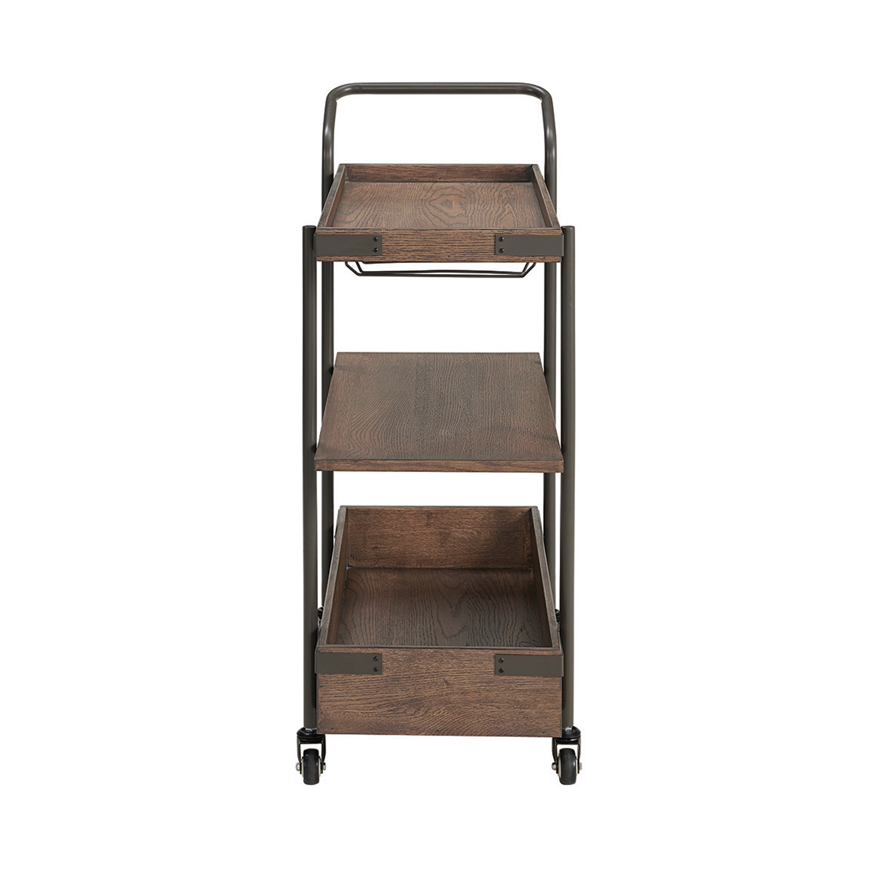 Alaterre Furniture ANKY62RBG Home-Bars - View #3