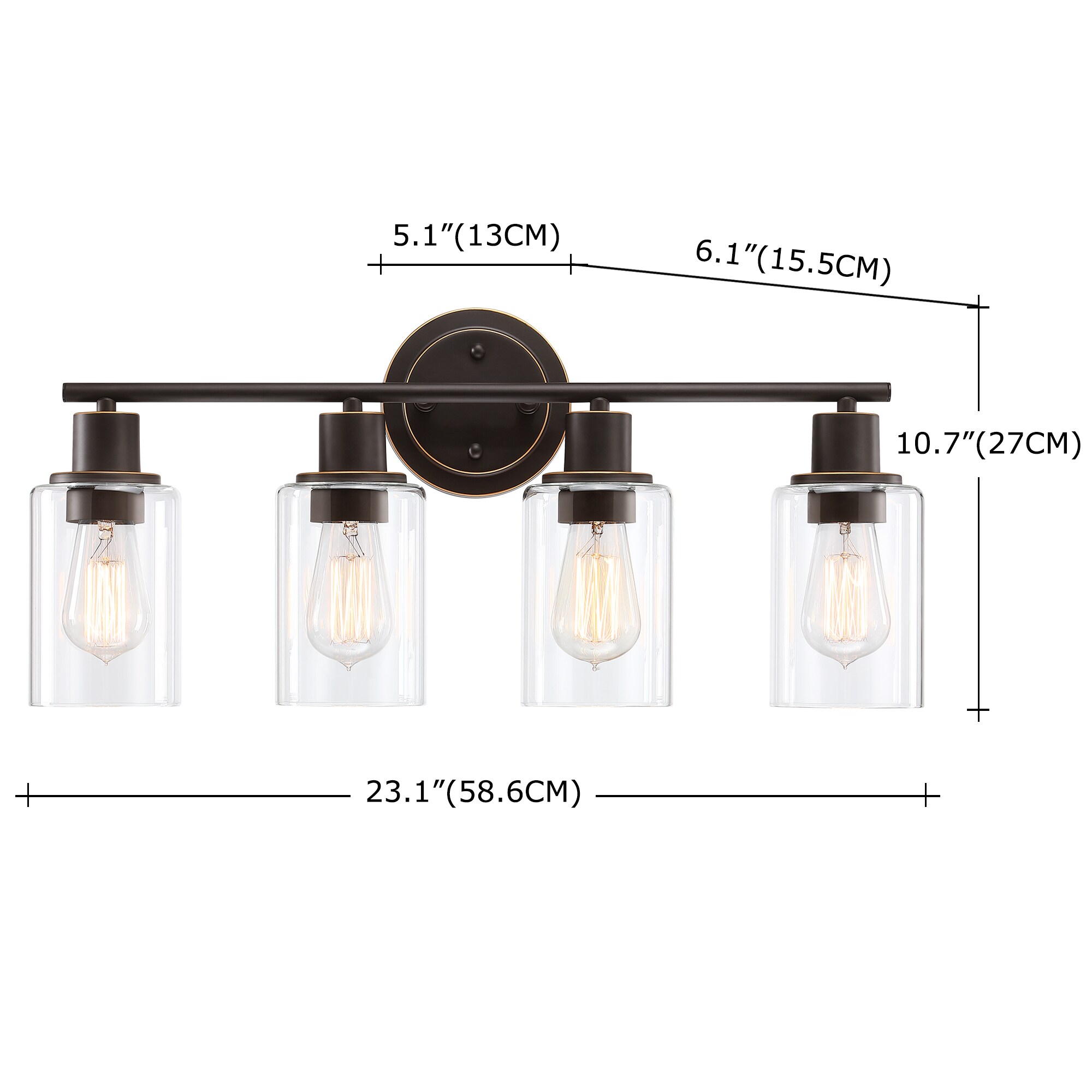 Hukoro FL41004-VL-ORB b089995 - View #2