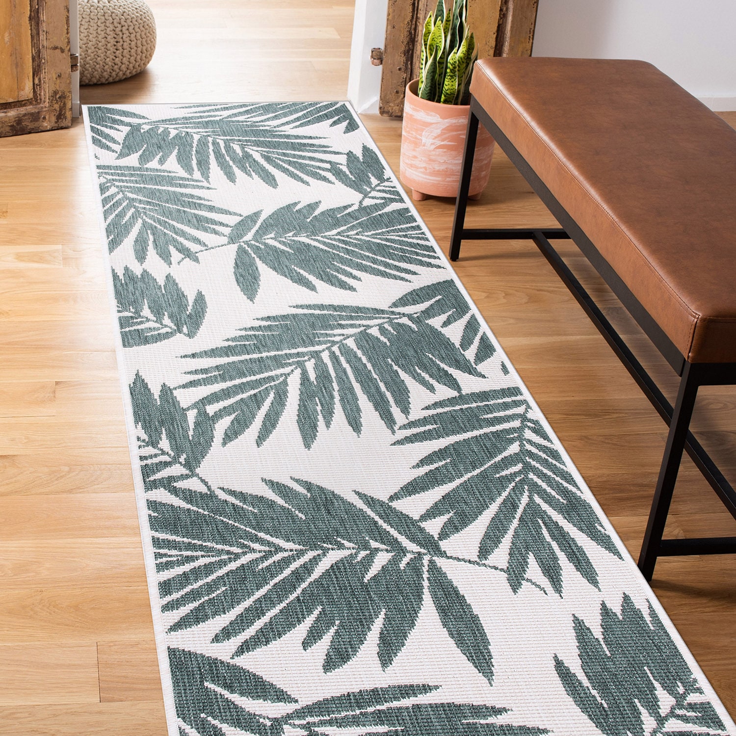 World Rug Gallery 4033GREEN2X7 rugs - View #9