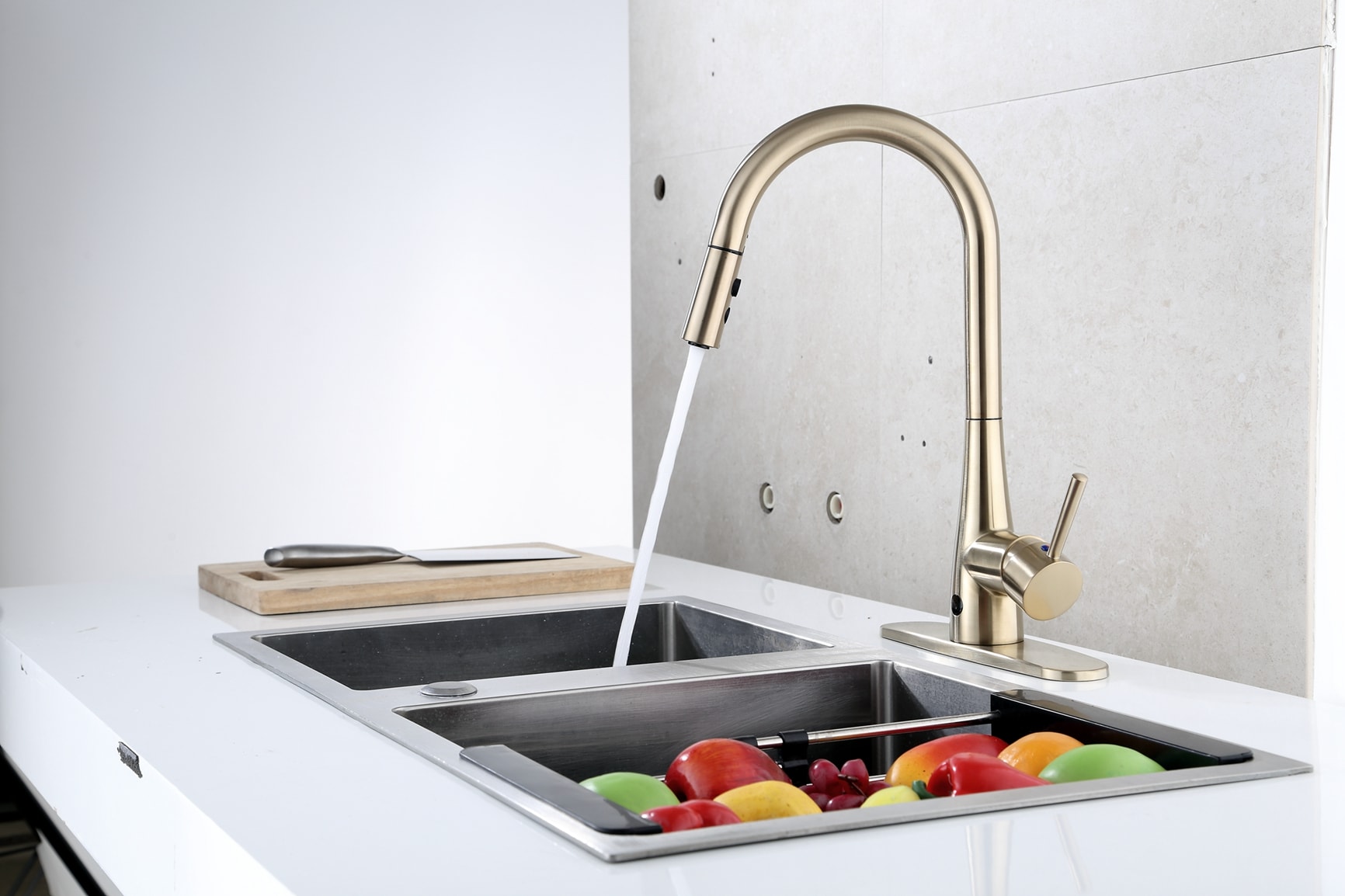 Runfine RF416002 Kitchen-Faucets - View #3