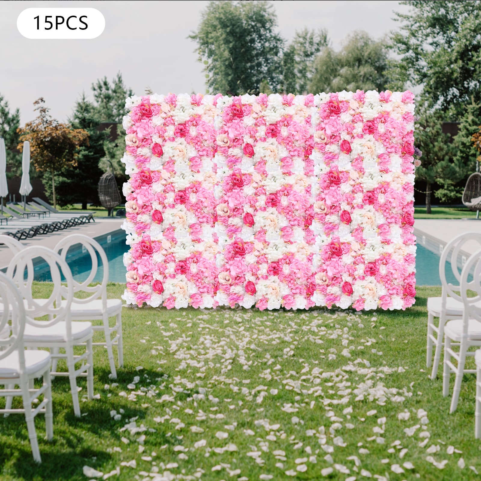 CNCEST OT-ZJGJ-4180 Garden-Trellis - View #12