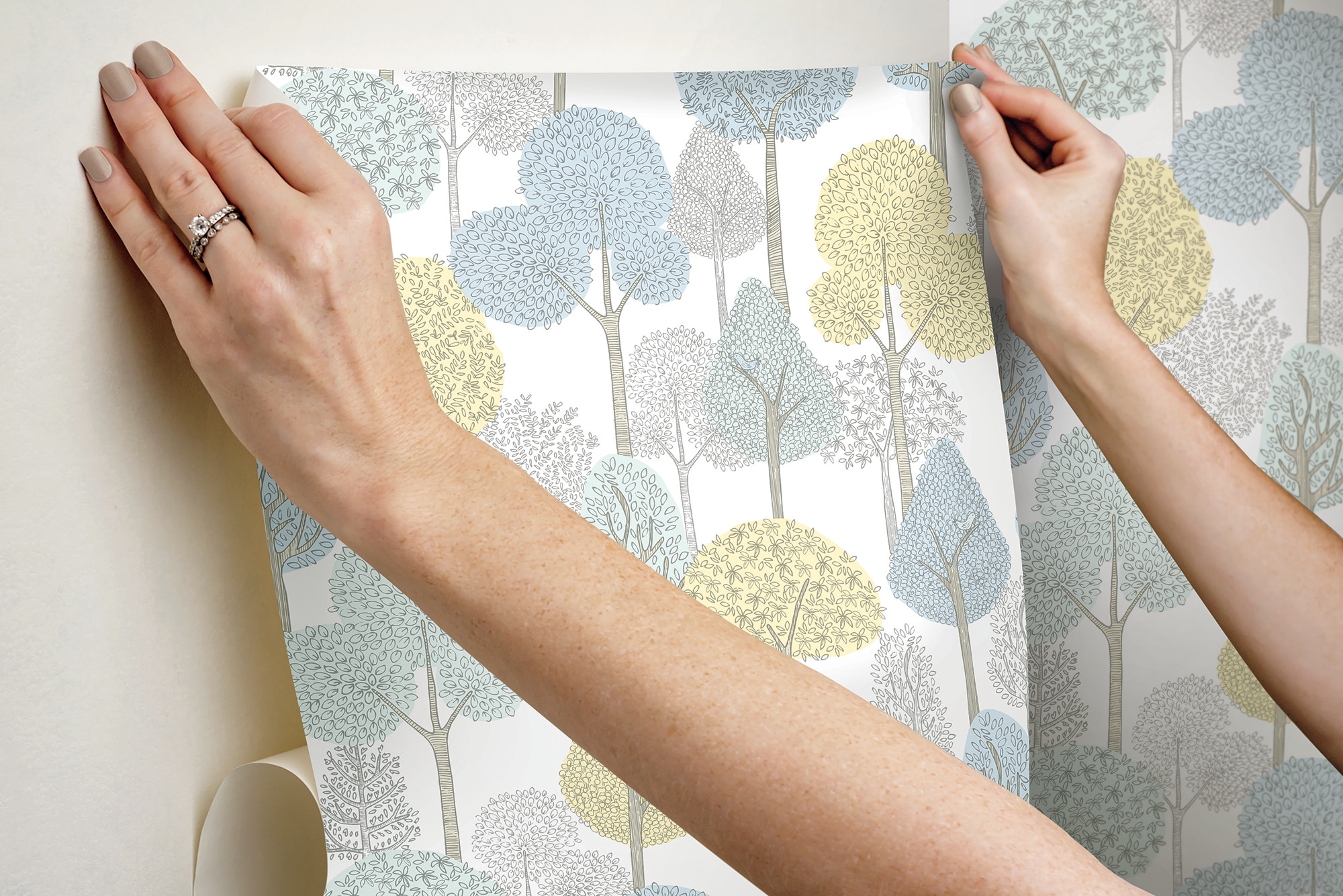 York Wallcoverings PSW1188RL wallpaper - View #6