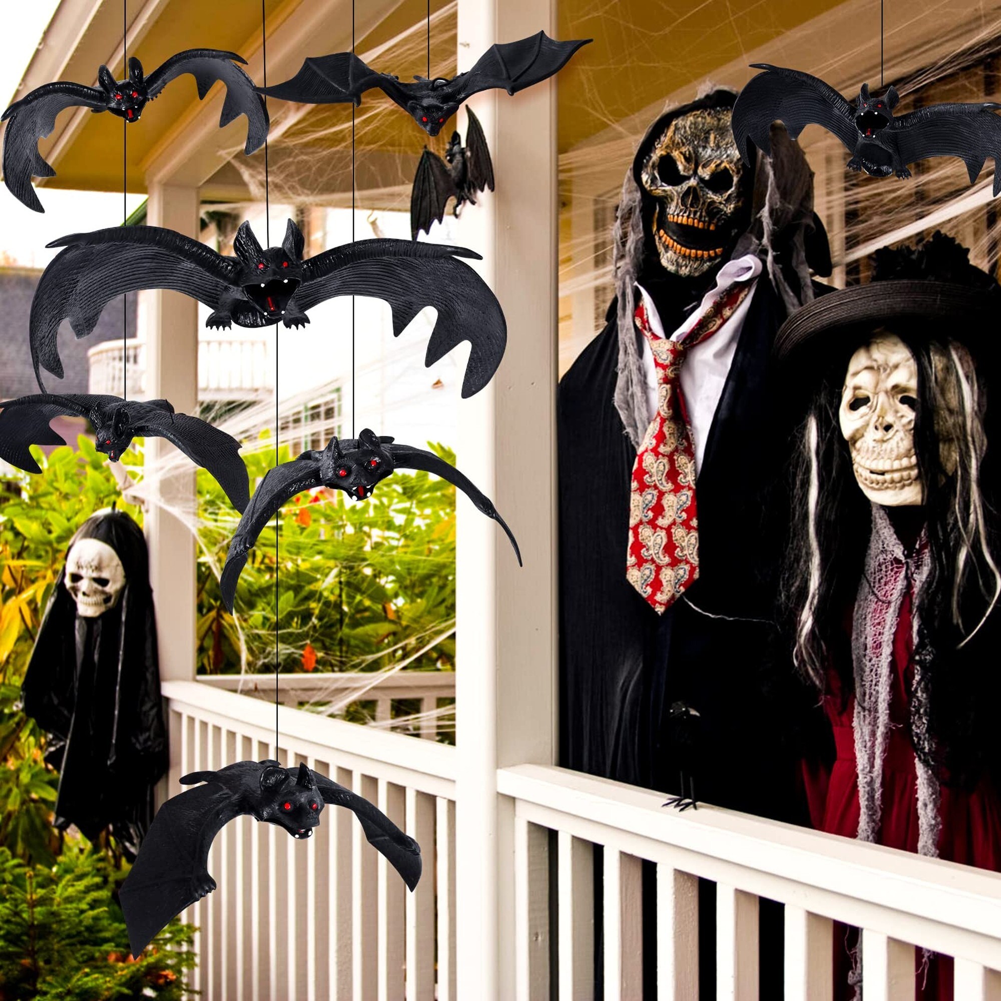 Numhew NHLYNN42255 Table-Halloween-Decor - View #7