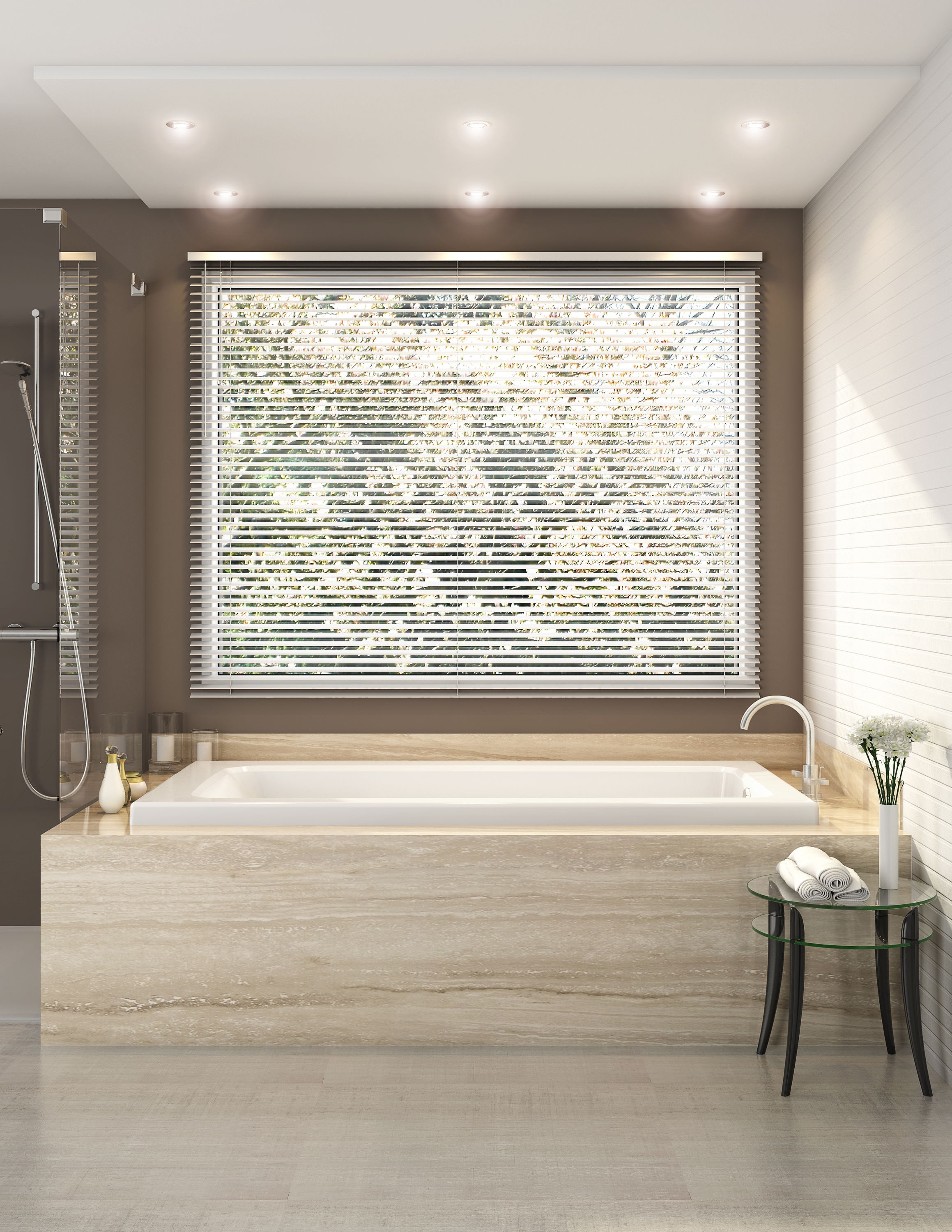 Jacuzzi LE70959 bathtubs - View #4