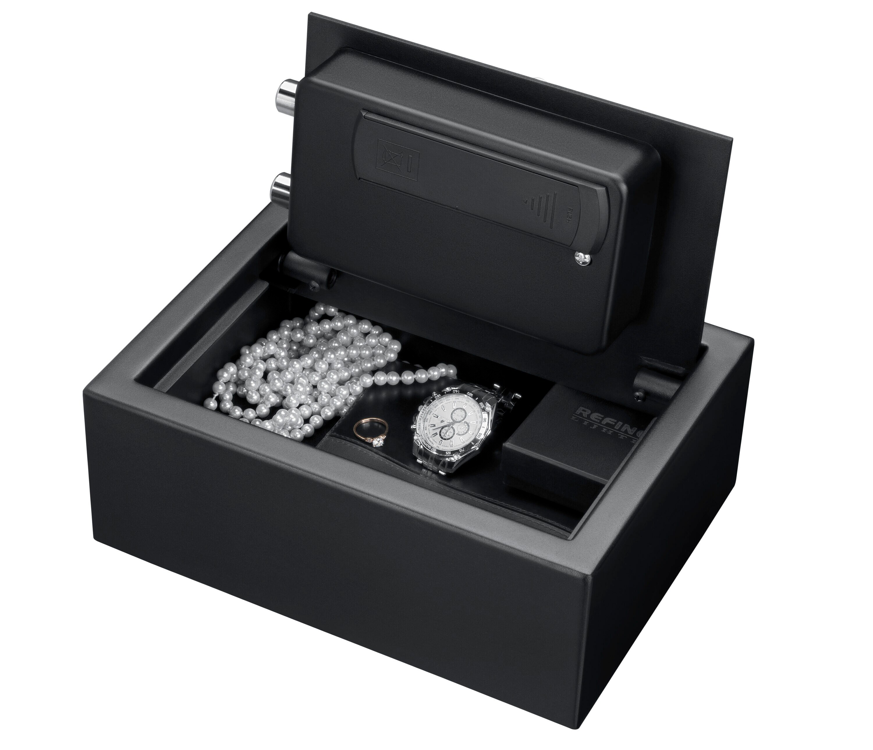RELIABILT 44E10RB Chest-Safes - View #5