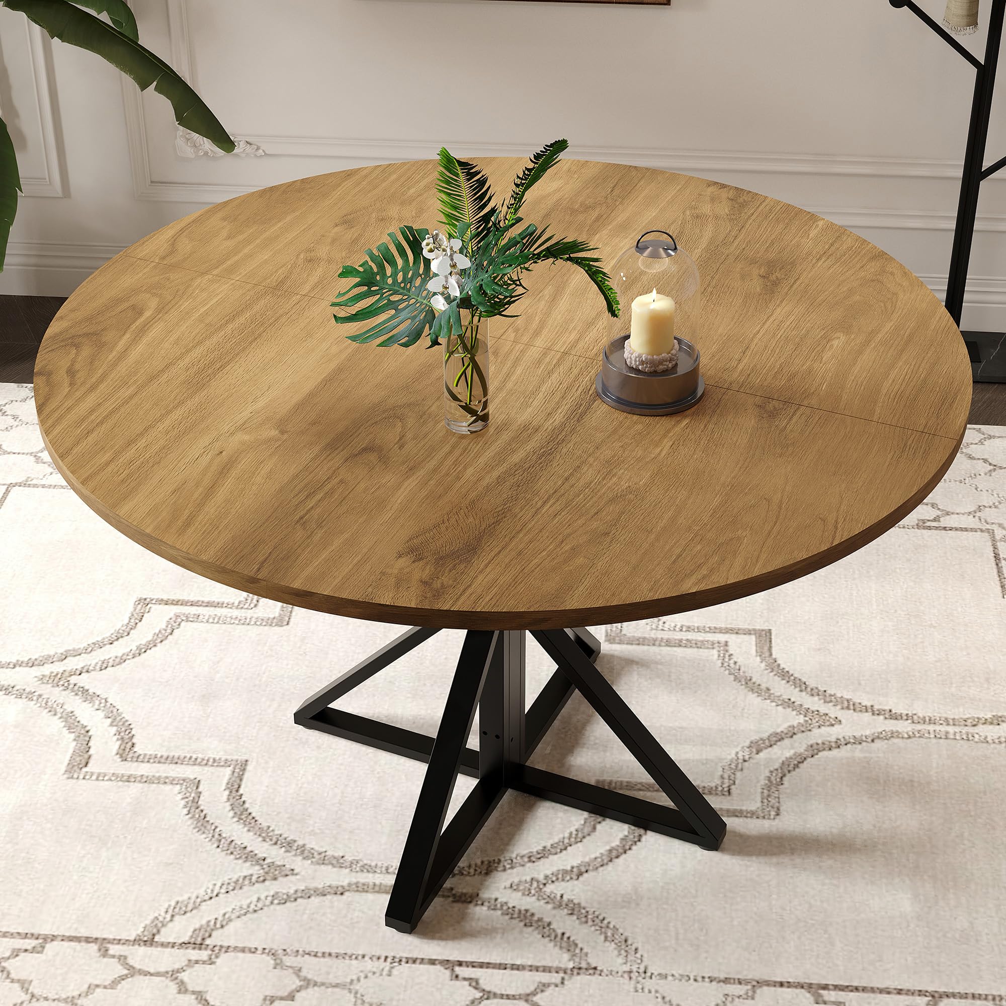 DEXSO NOVA-4JGUQXC3R5H Dining-Tables - View #5