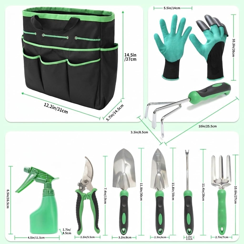 Adrinfly LAD0429M23 Speciality-Garden-Hand-Tools - View #7