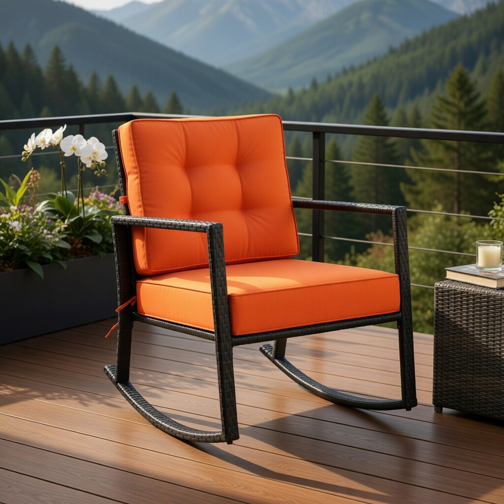 VERYKE WYC-WQ18067-VE1 Patio-Chairs - View #2