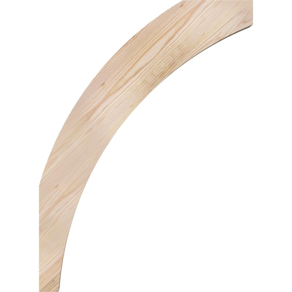 Ekena Millwork BRC04X22X30THR00SDF braces - View #3