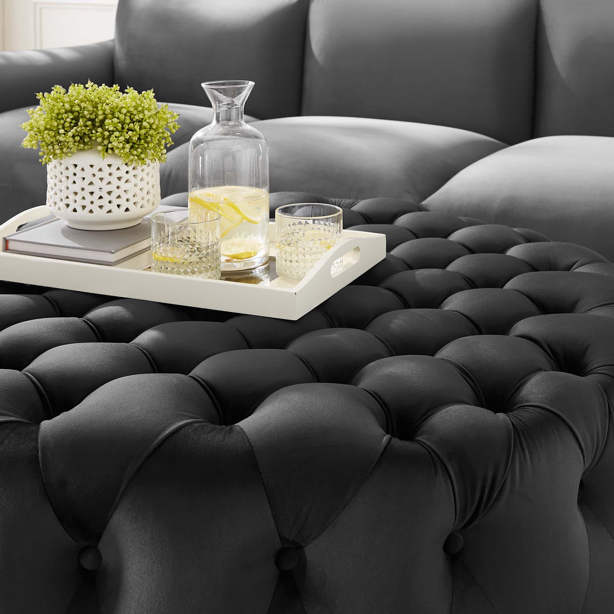 Modway EEI-5469-BLK Indoor-Ottomans - View #6