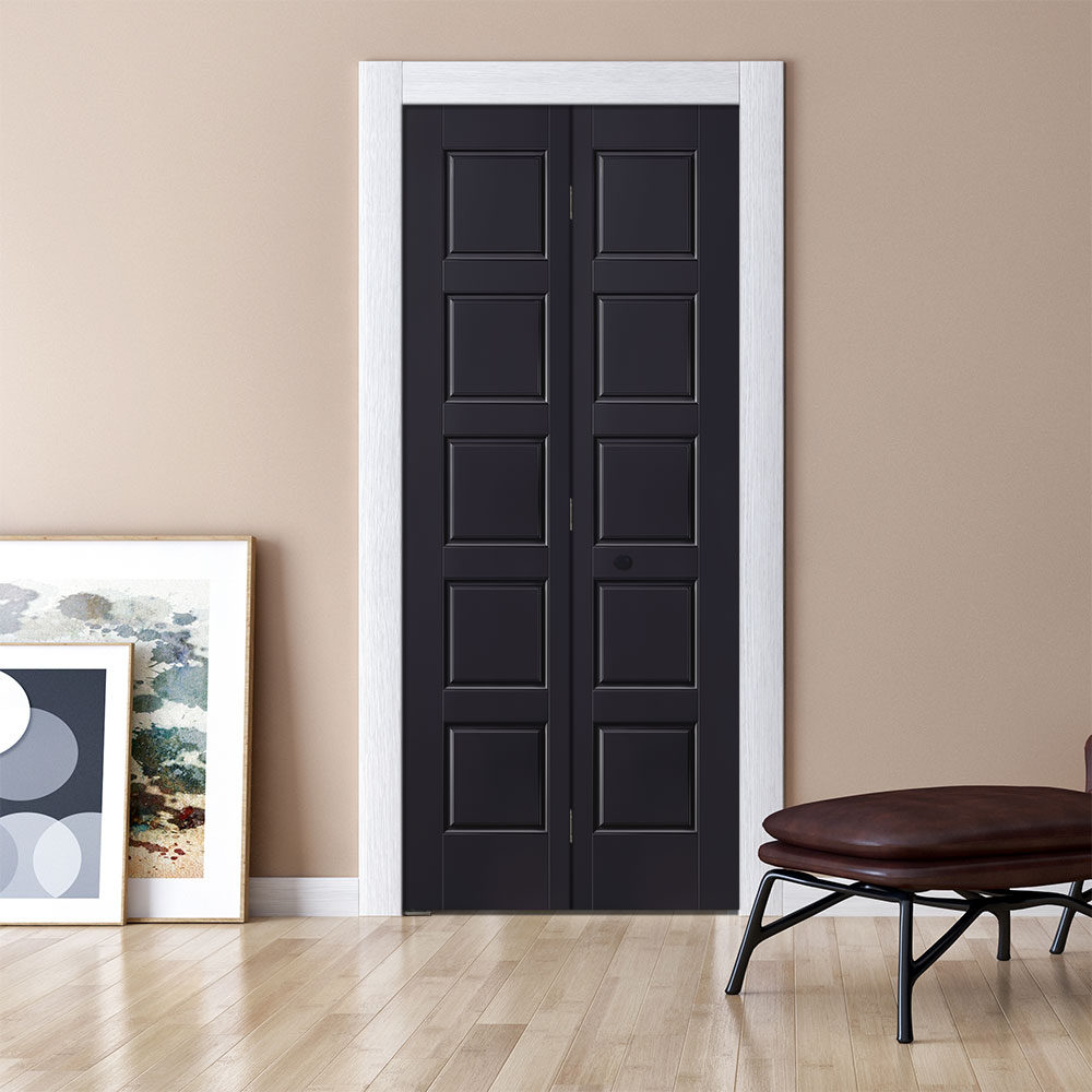 Masonite 1444401 Bifold-Sliding-Closet-Doors - View #2
