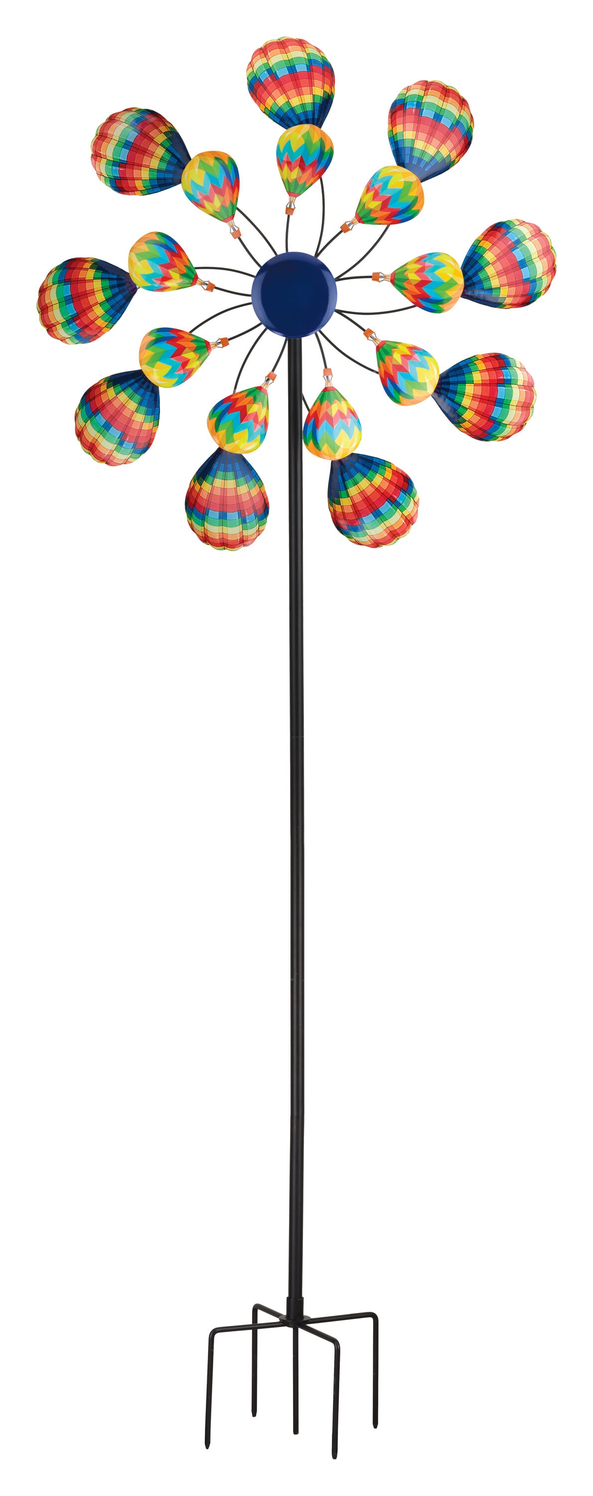 Regal Art & Gift 13773 Multi Aluminum Wind Spinner