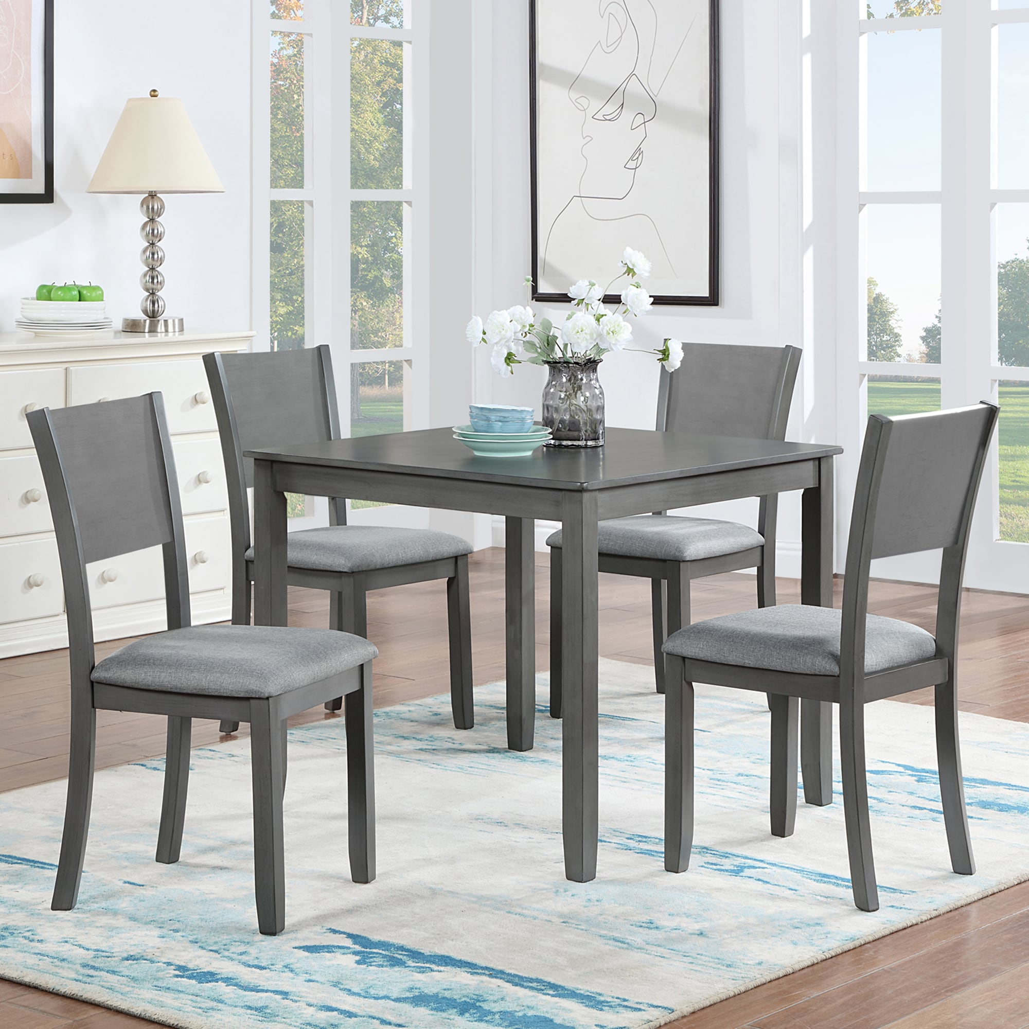 Bybafun YC9900032 Dining-Sets - View #6