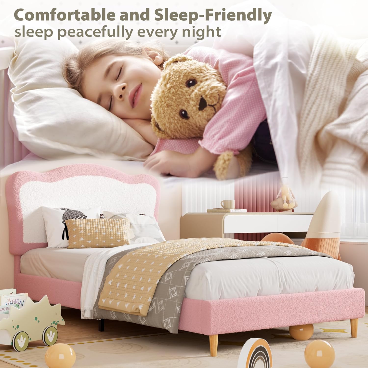 Qeetex DYQ-PHK-34ED9YMF beds - View #4