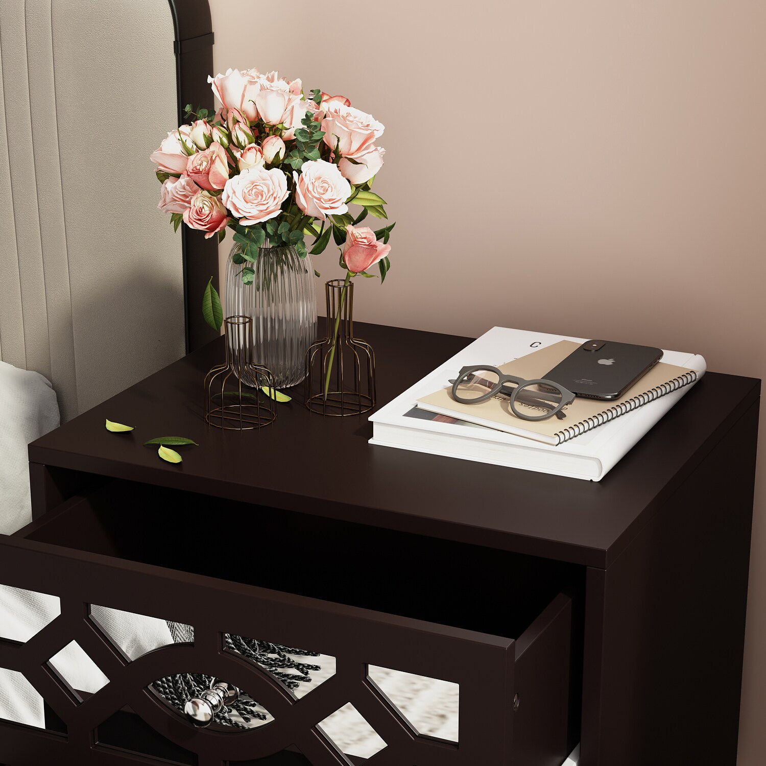 FUFU&GAGA LJY-KF330036-02 nightstands - View #5