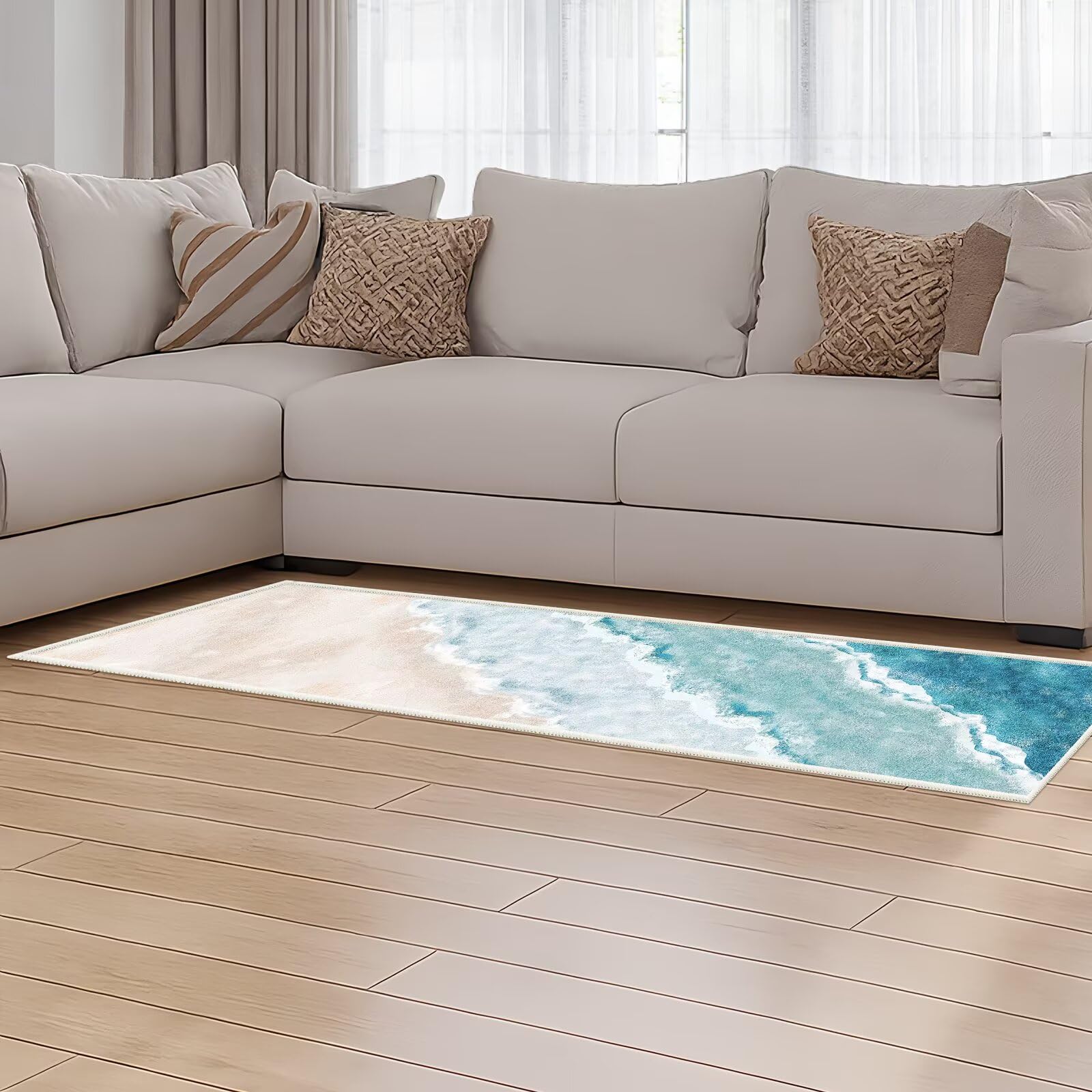 SenQWFa LSQ0810S386 Rug-Pad - View #7